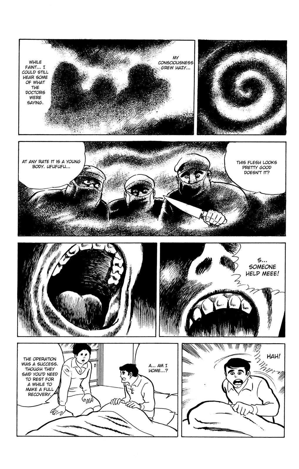 Eko Eko Azaraku Chapter 22 17