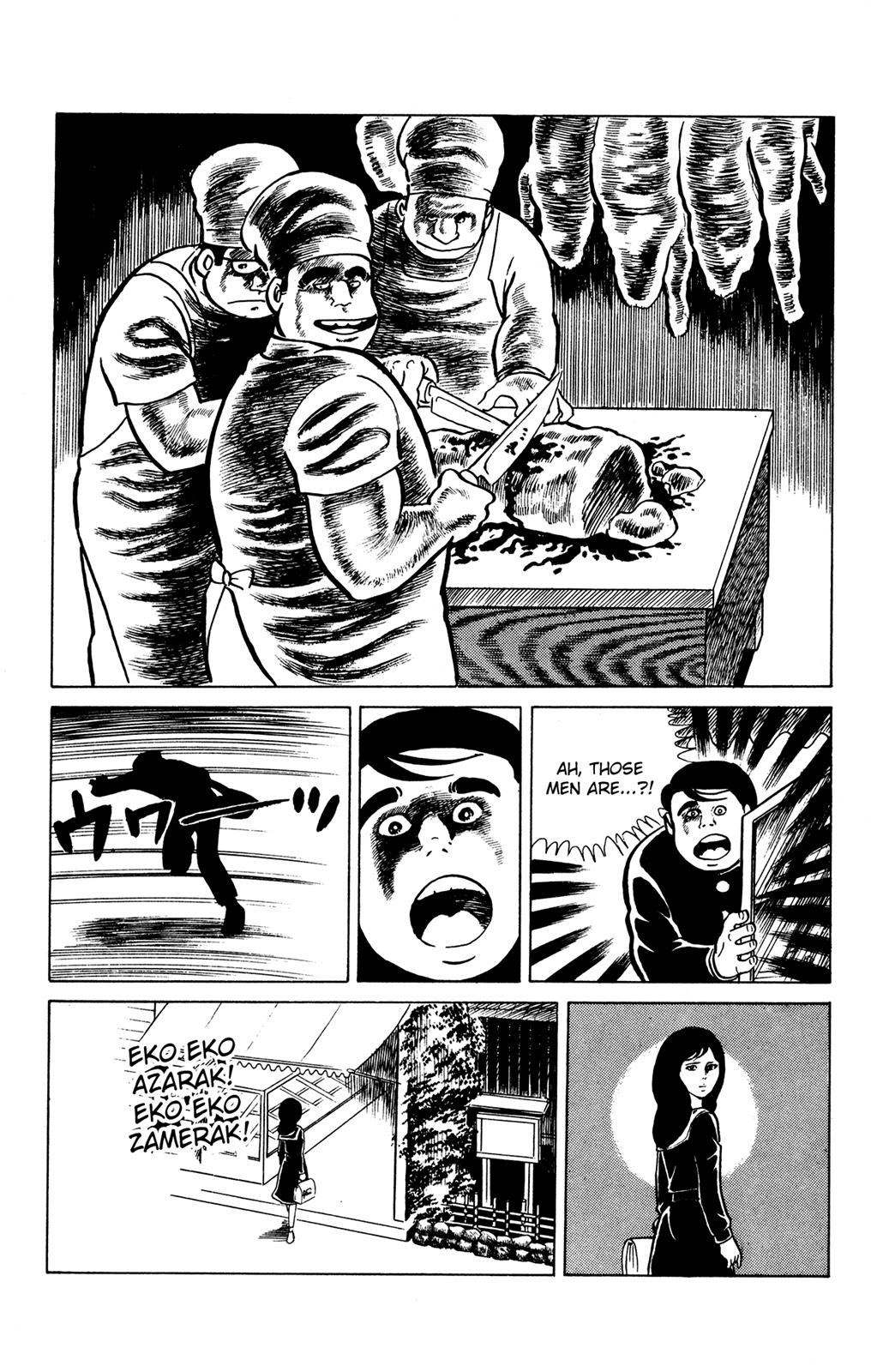 Eko Eko Azaraku Chapter 22 20