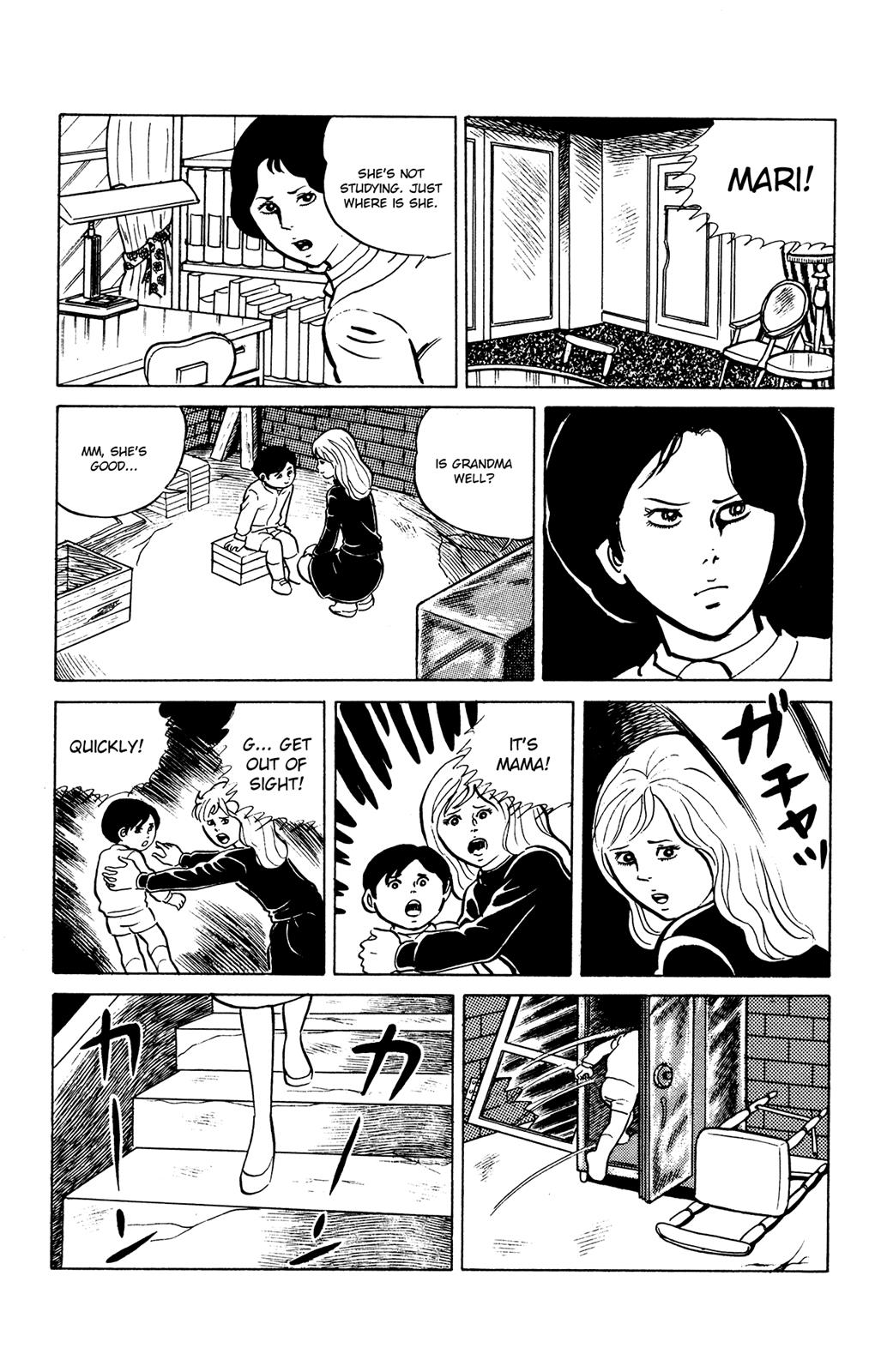 Eko Eko Azaraku Chapter 23 13