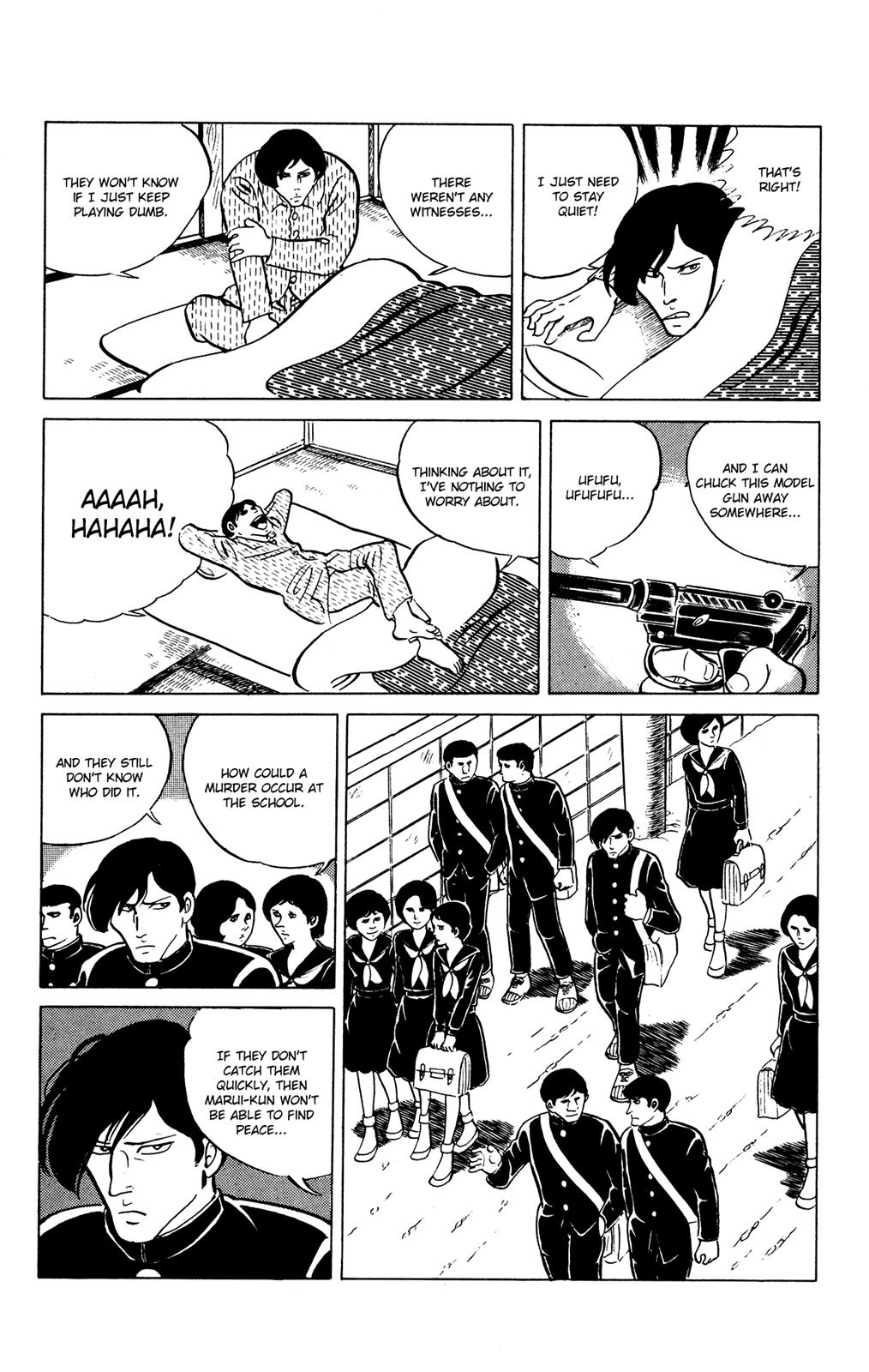 Eko Eko Azaraku Chapter 24 7