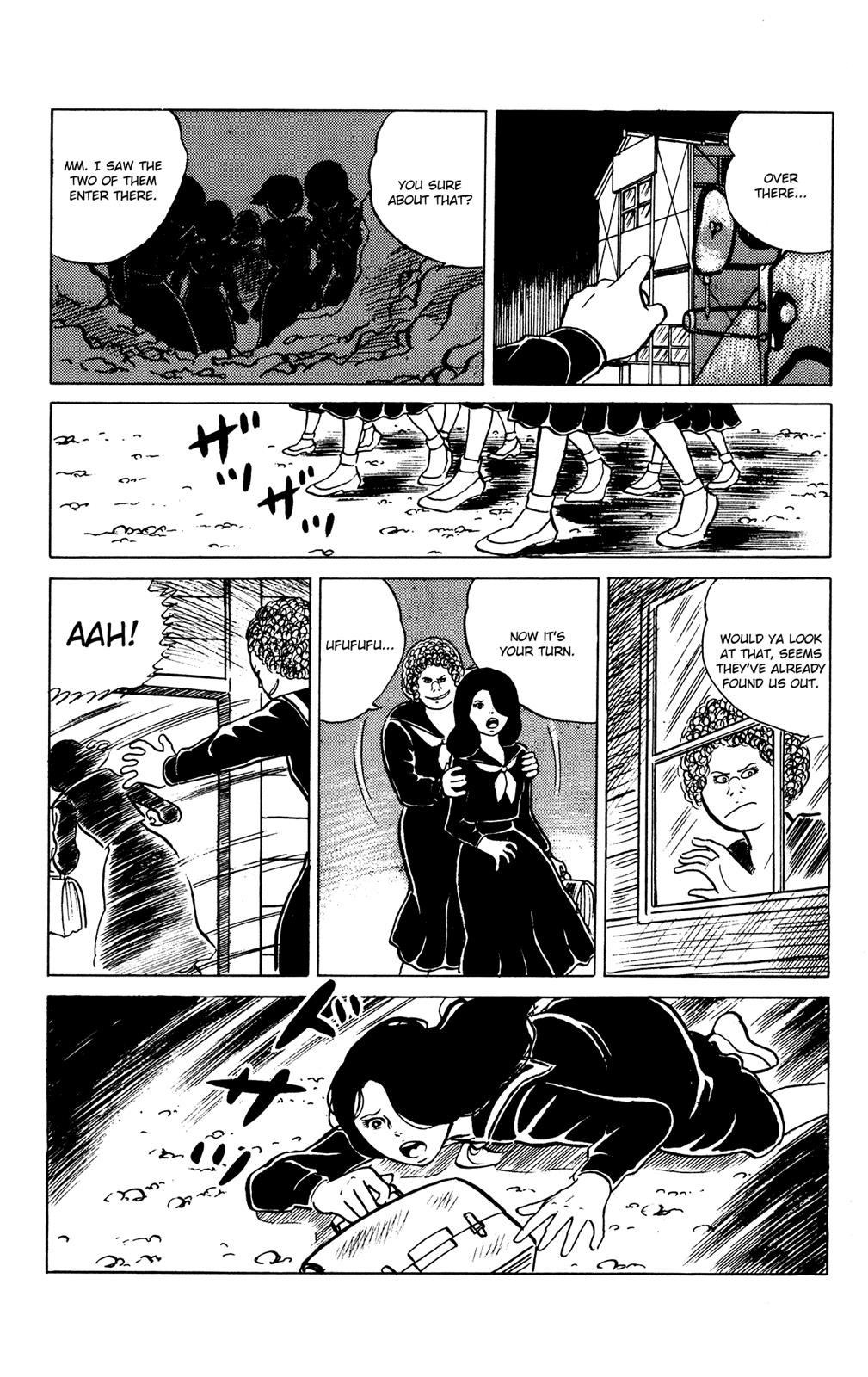 Eko Eko Azaraku Chapter 25 15