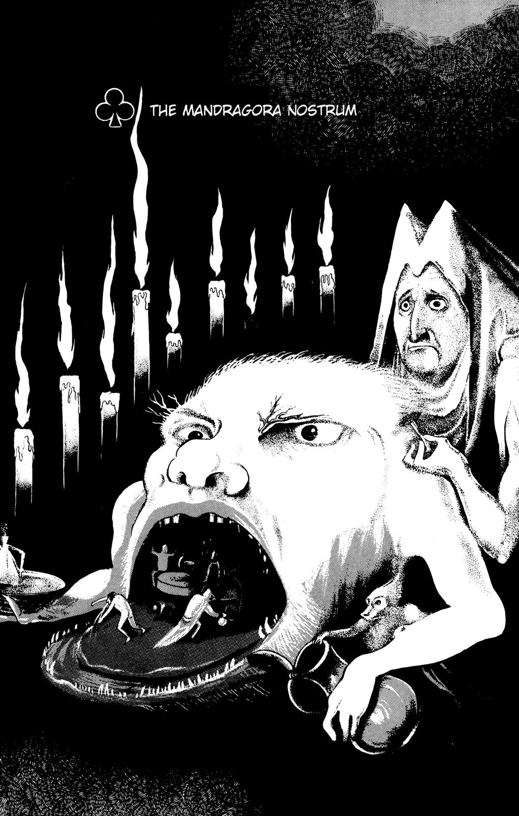 Eko Eko Azaraku Chapter 26 1