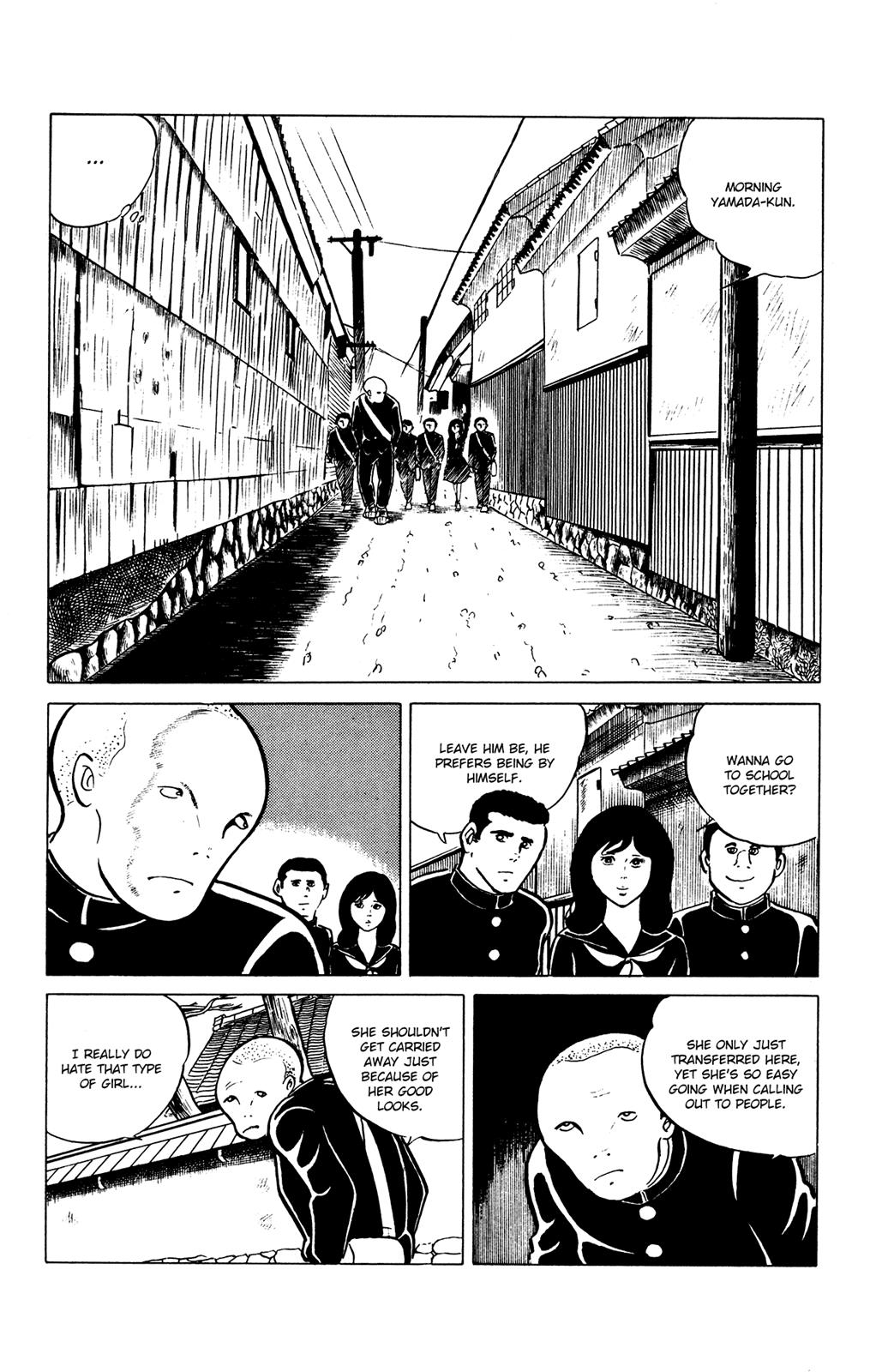 Eko Eko Azaraku Chapter 26 2
