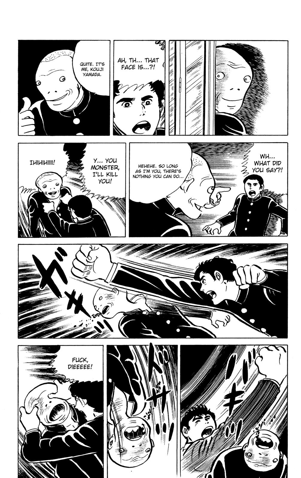 Eko Eko Azaraku Chapter 26 19