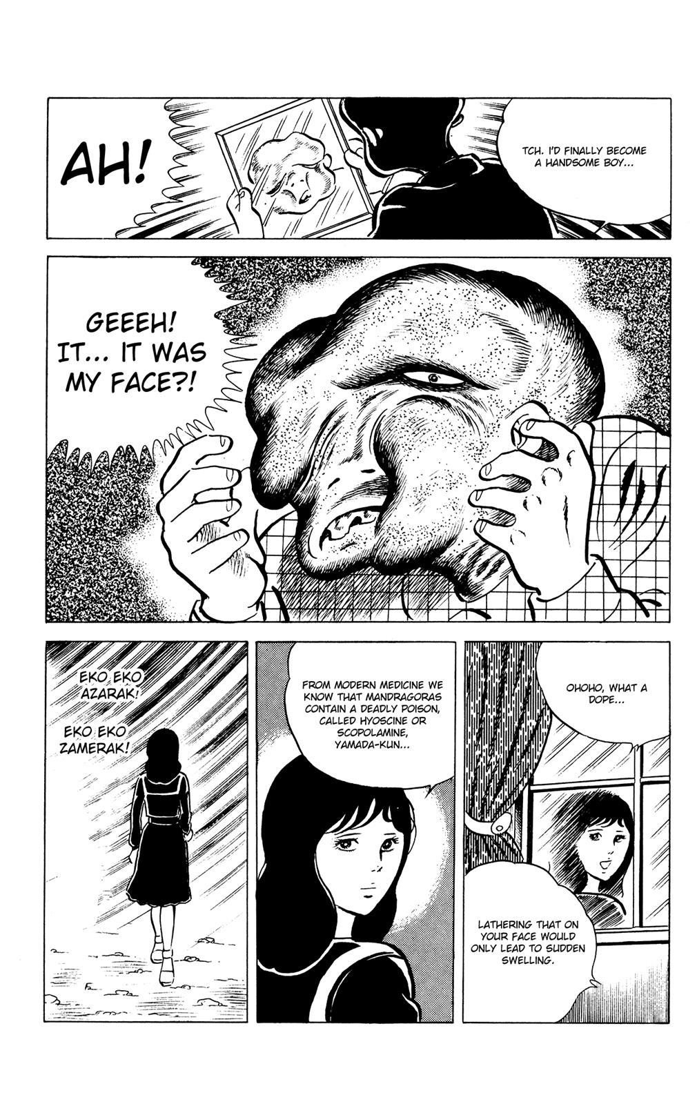 Eko Eko Azaraku Chapter 26 21