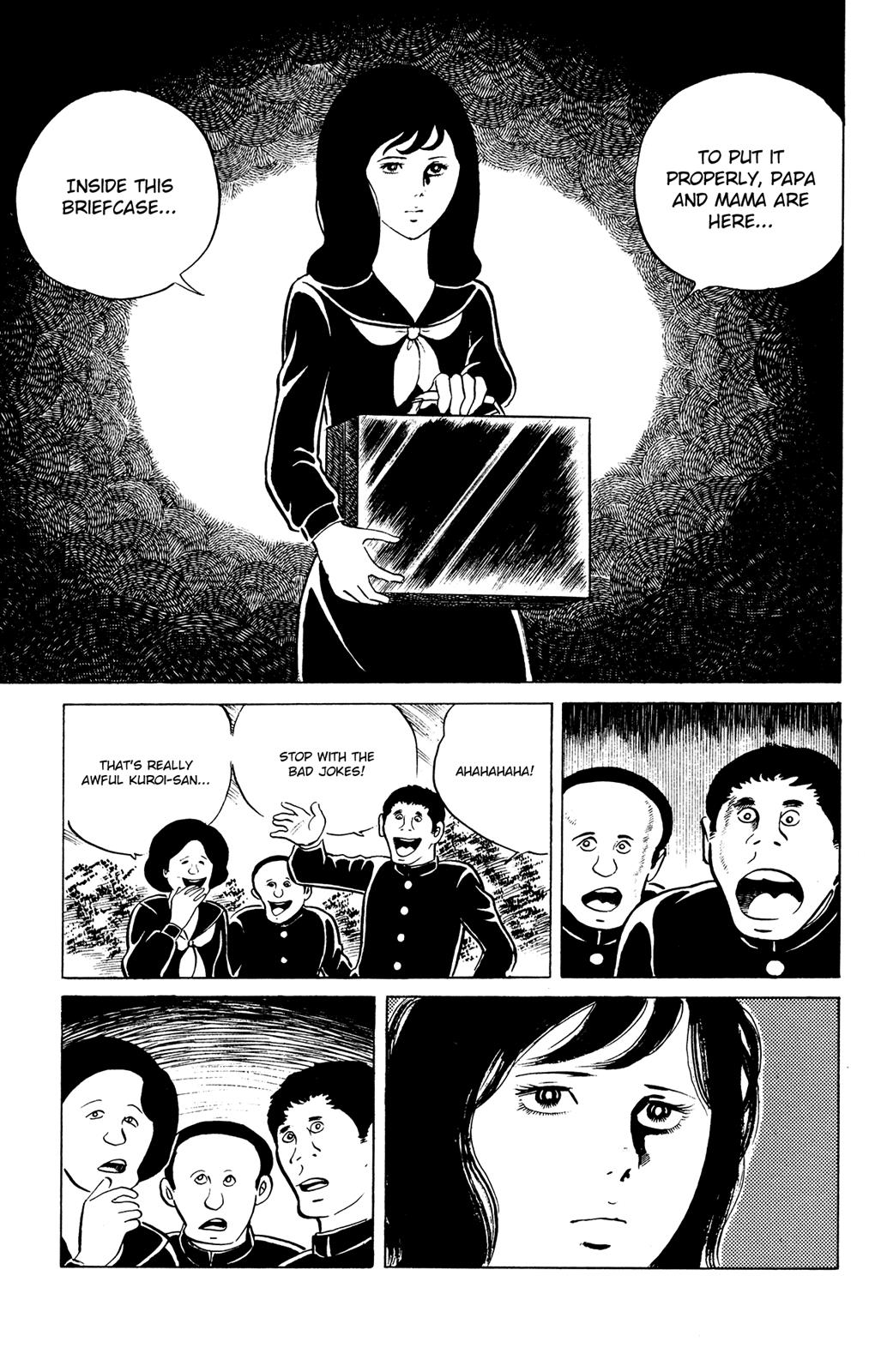 Eko Eko Azaraku Chapter 27 11