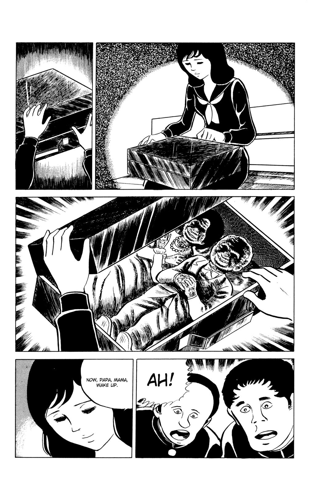 Eko Eko Azaraku Chapter 27 12