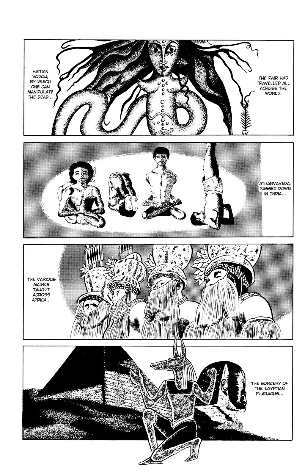 Eko Eko Azaraku Chapter 27 15