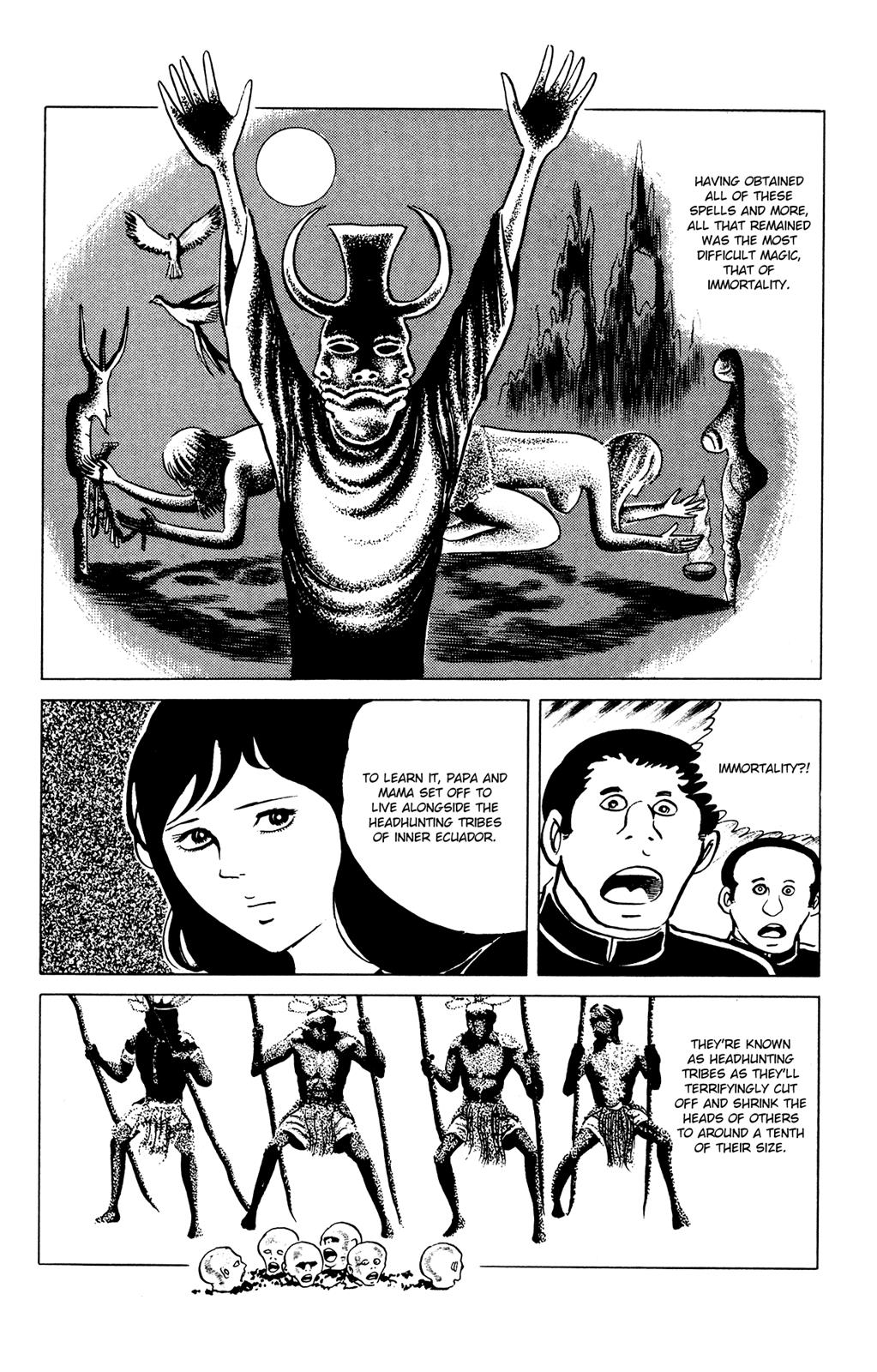 Eko Eko Azaraku Chapter 27 16