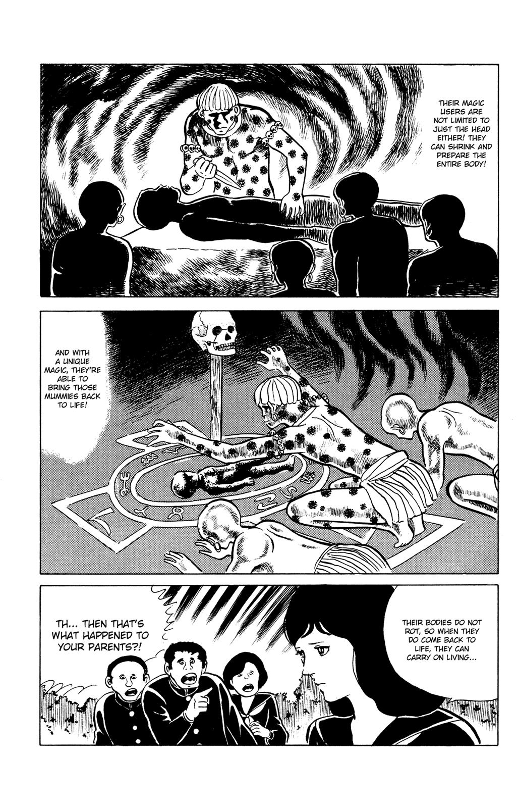 Eko Eko Azaraku Chapter 27 17