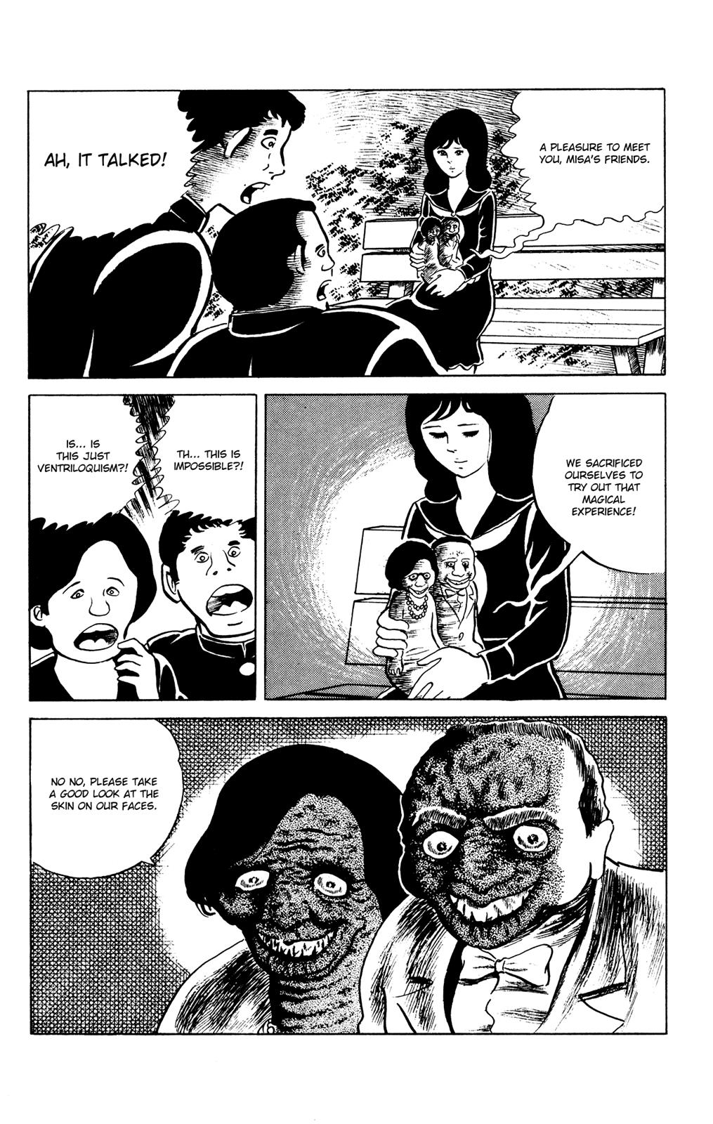 Eko Eko Azaraku Chapter 27 18