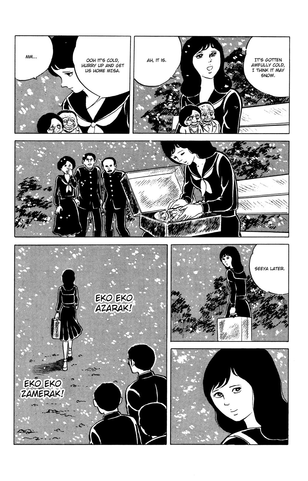 Eko Eko Azaraku Chapter 27 20