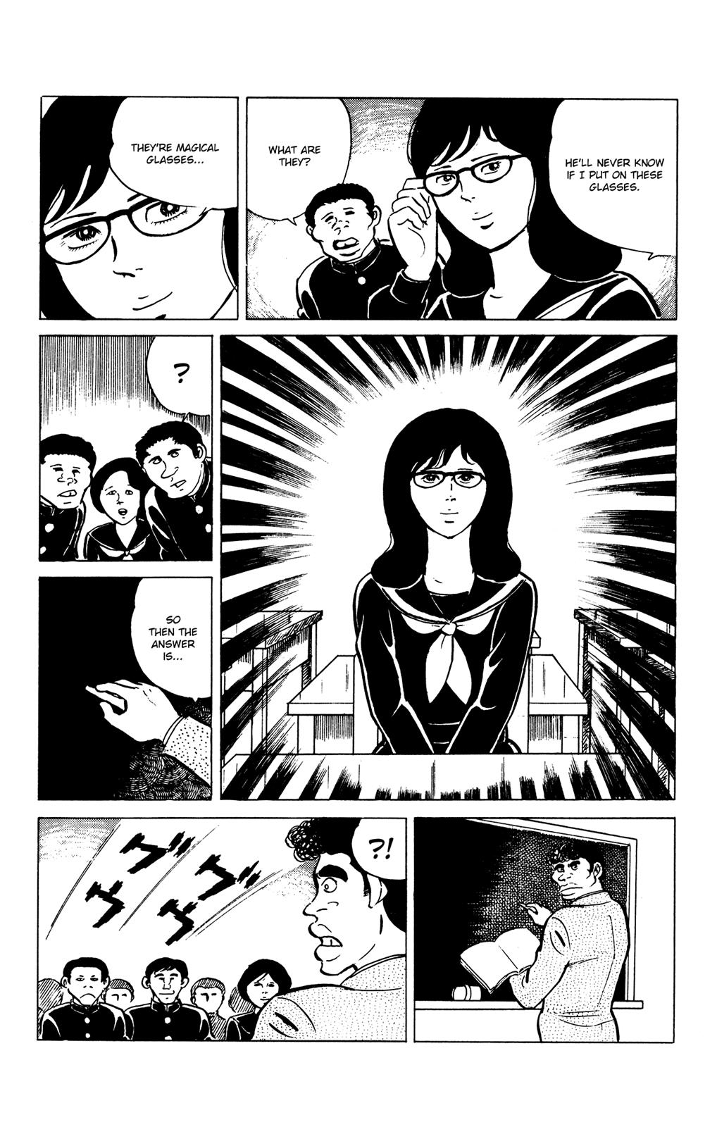 Eko Eko Azaraku Chapter 28 5