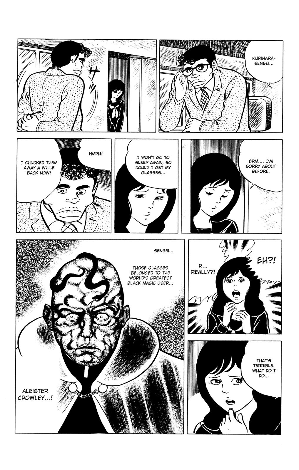 Eko Eko Azaraku Chapter 28 9