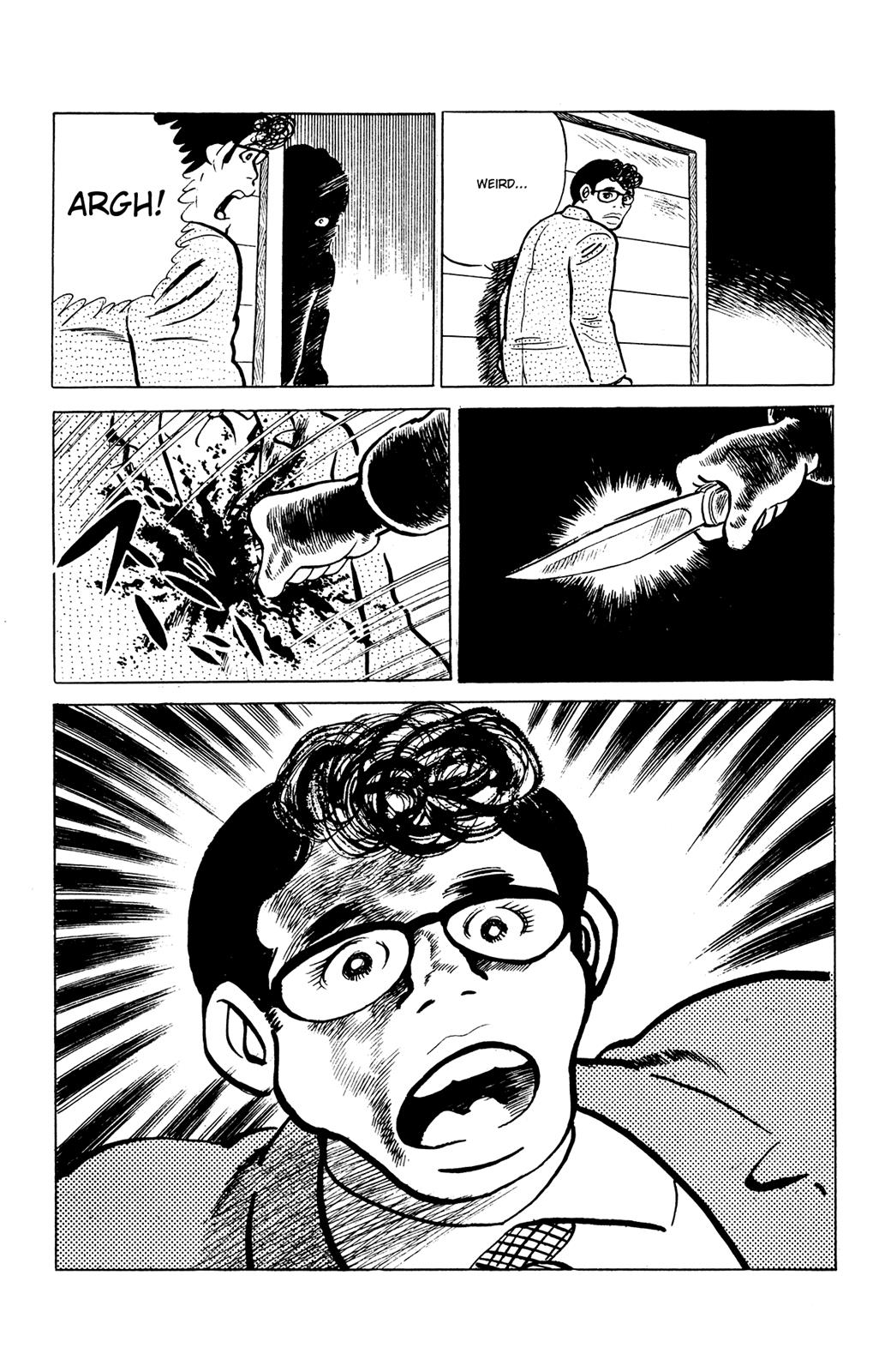 Eko Eko Azaraku Chapter 28 17