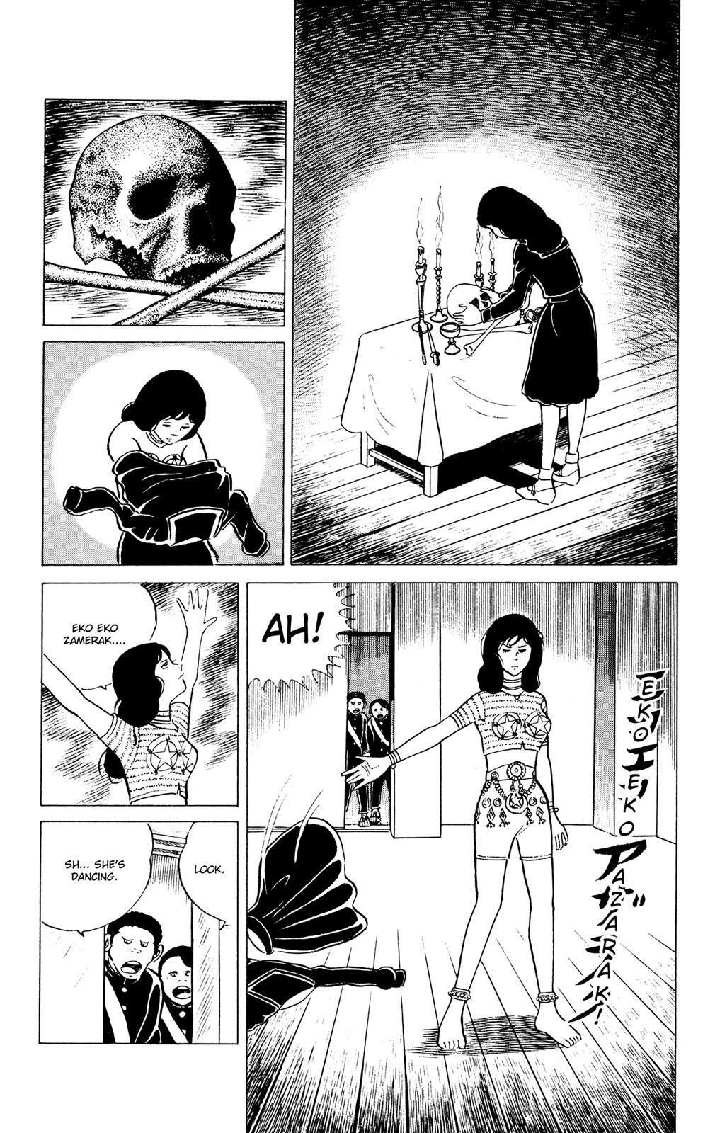 Eko Eko Azaraku Chapter 29 13
