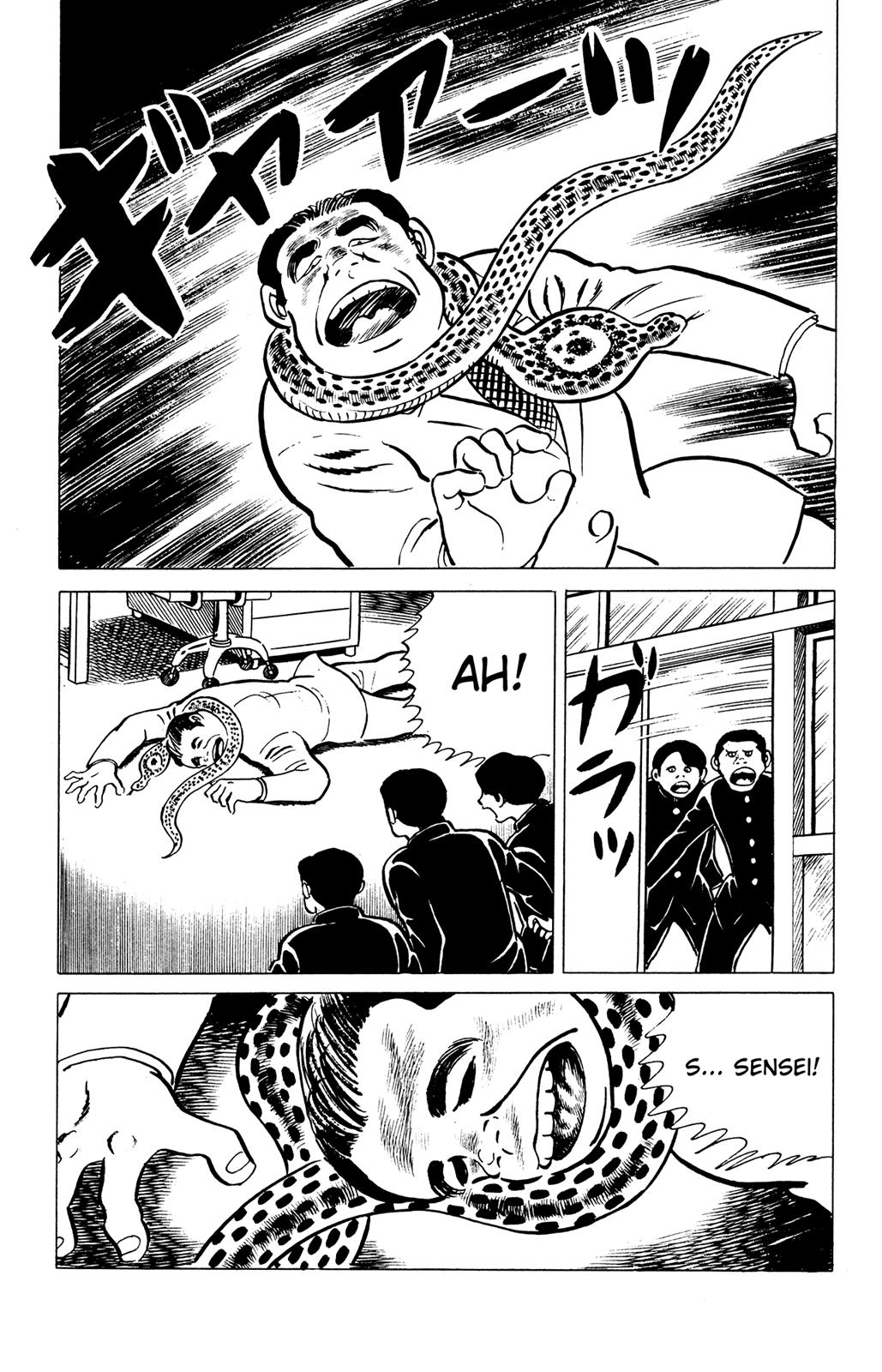 Eko Eko Azaraku Chapter 29 19