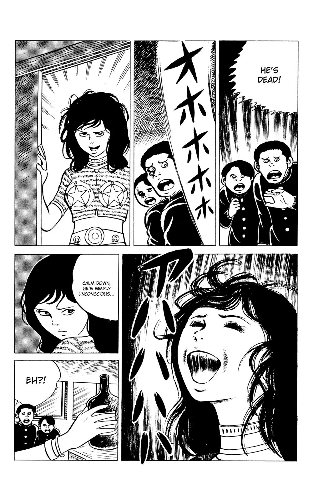 Eko Eko Azaraku Chapter 29 20