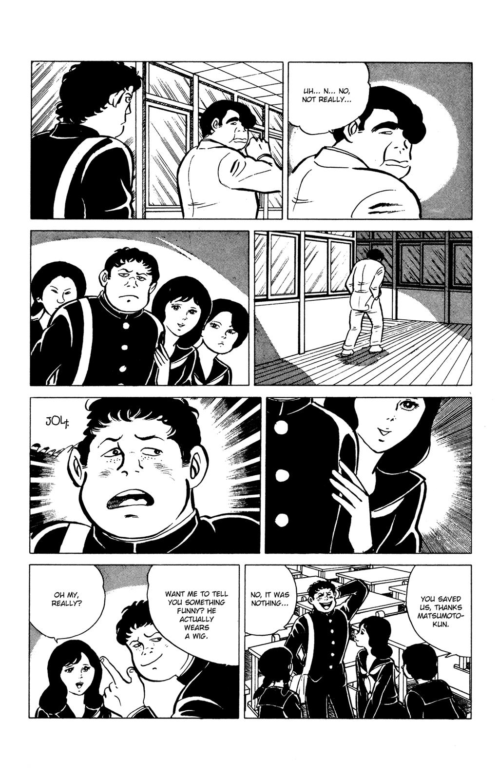 Eko Eko Azaraku Chapter 30 5