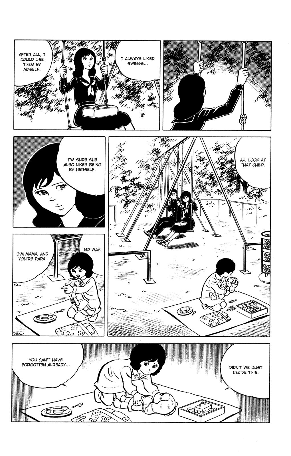 Eko Eko Azaraku Chapter 30 11