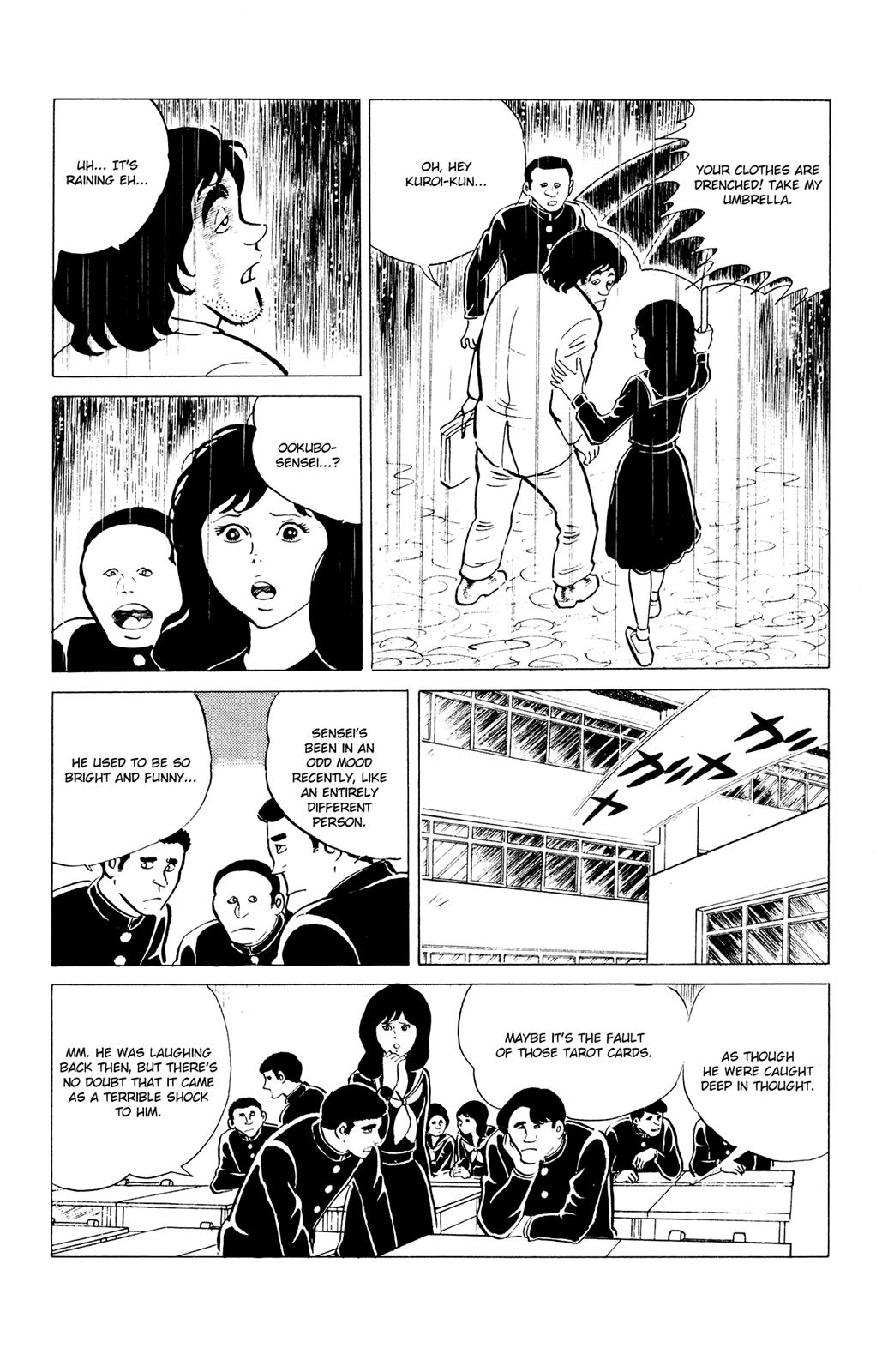 Eko Eko Azaraku Chapter 31 14