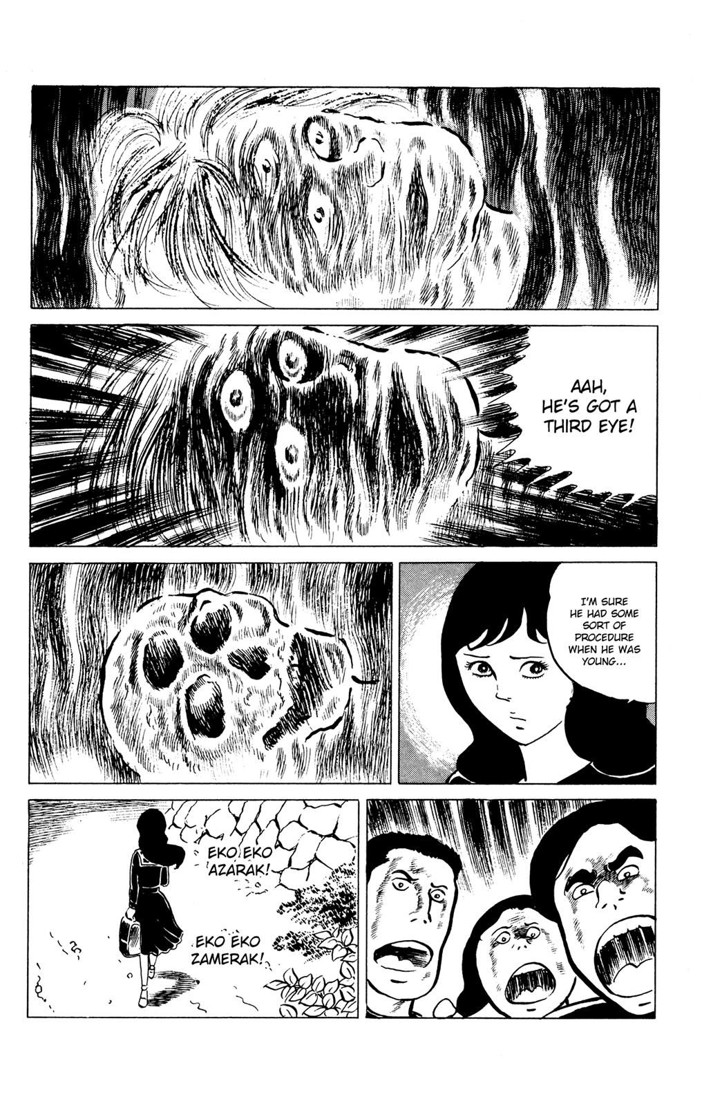 Eko Eko Azaraku Chapter 31 27