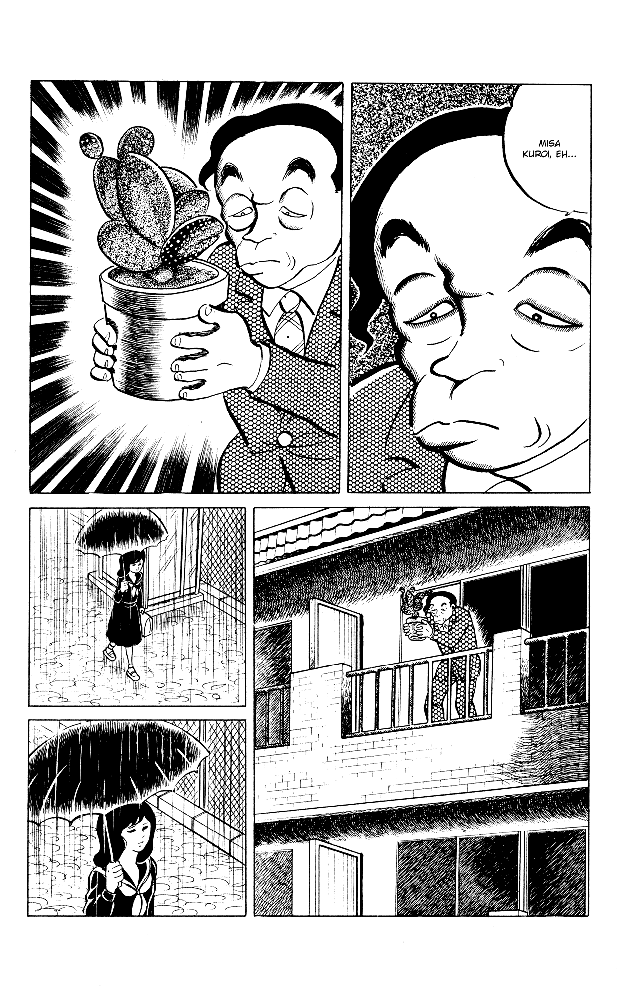 Eko Eko Azaraku Chapter 35 4
