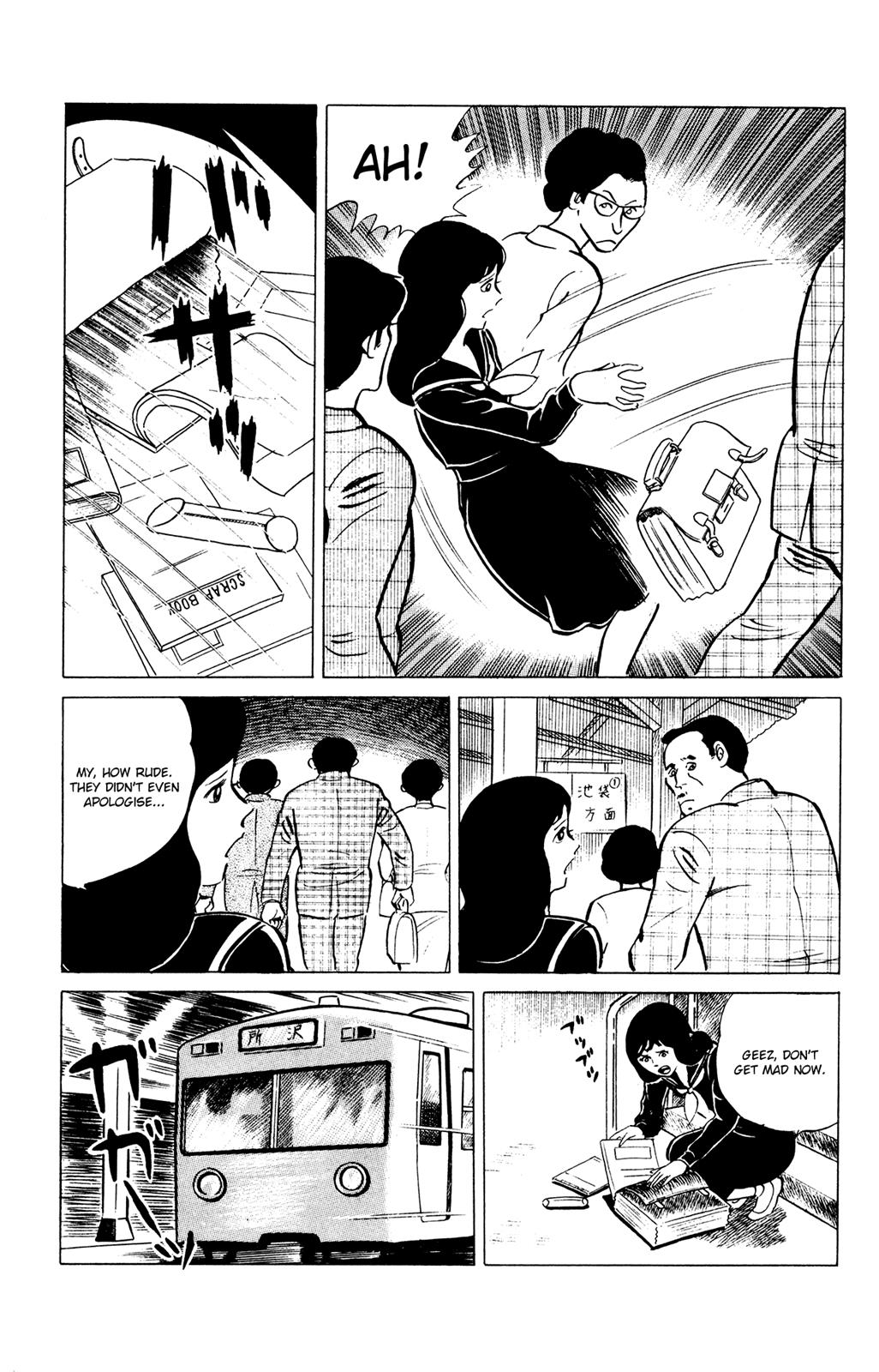 Eko Eko Azaraku Chapter 36 3