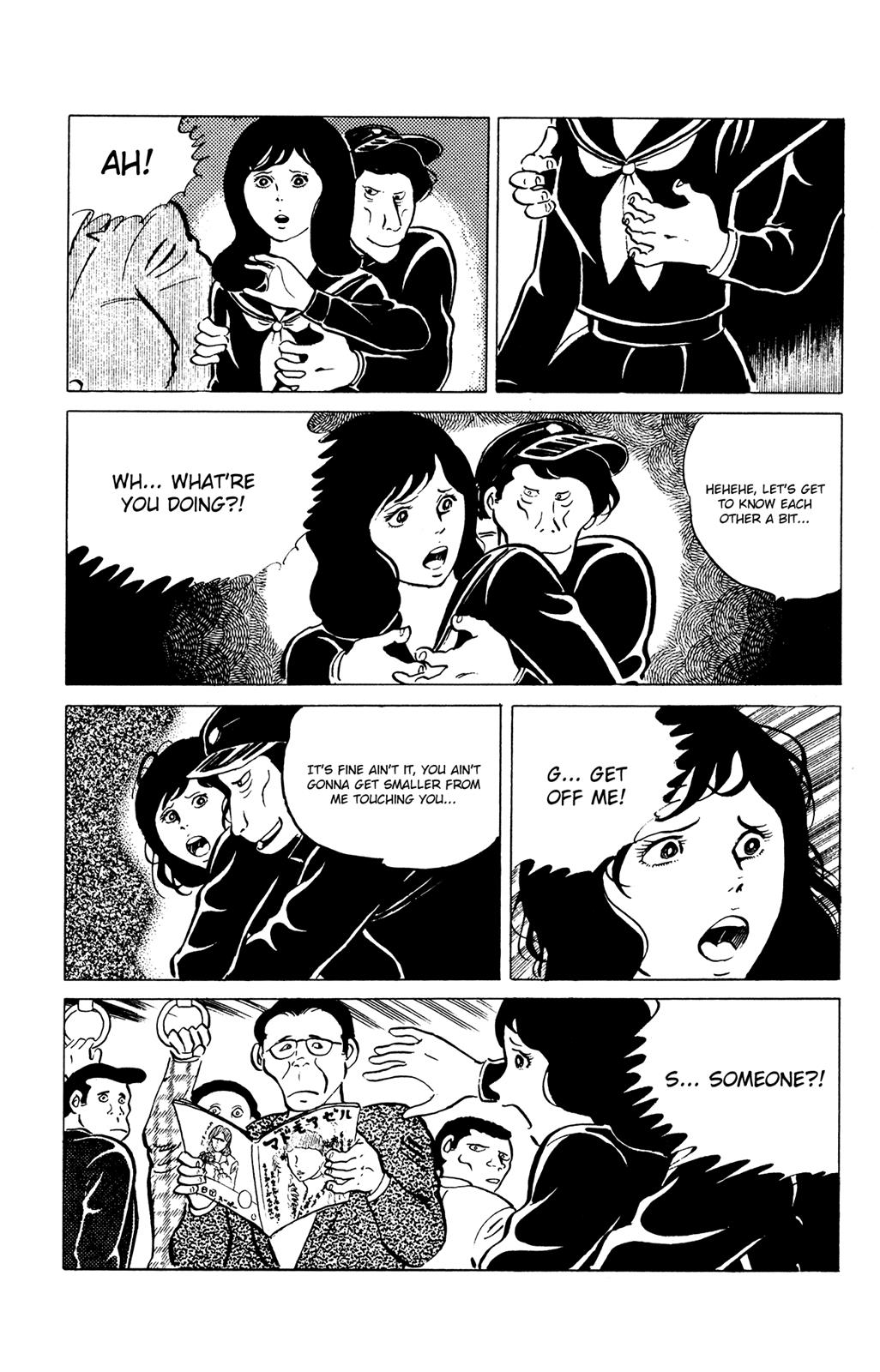 Eko Eko Azaraku Chapter 36 5