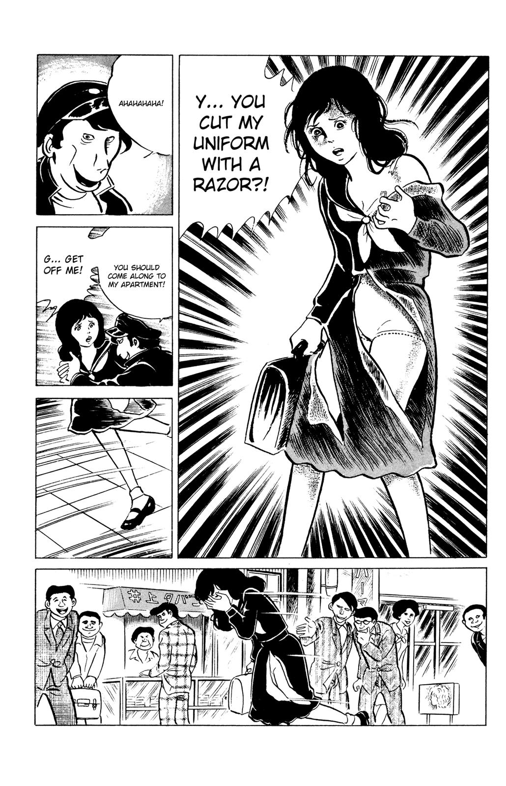 Eko Eko Azaraku Chapter 36 9