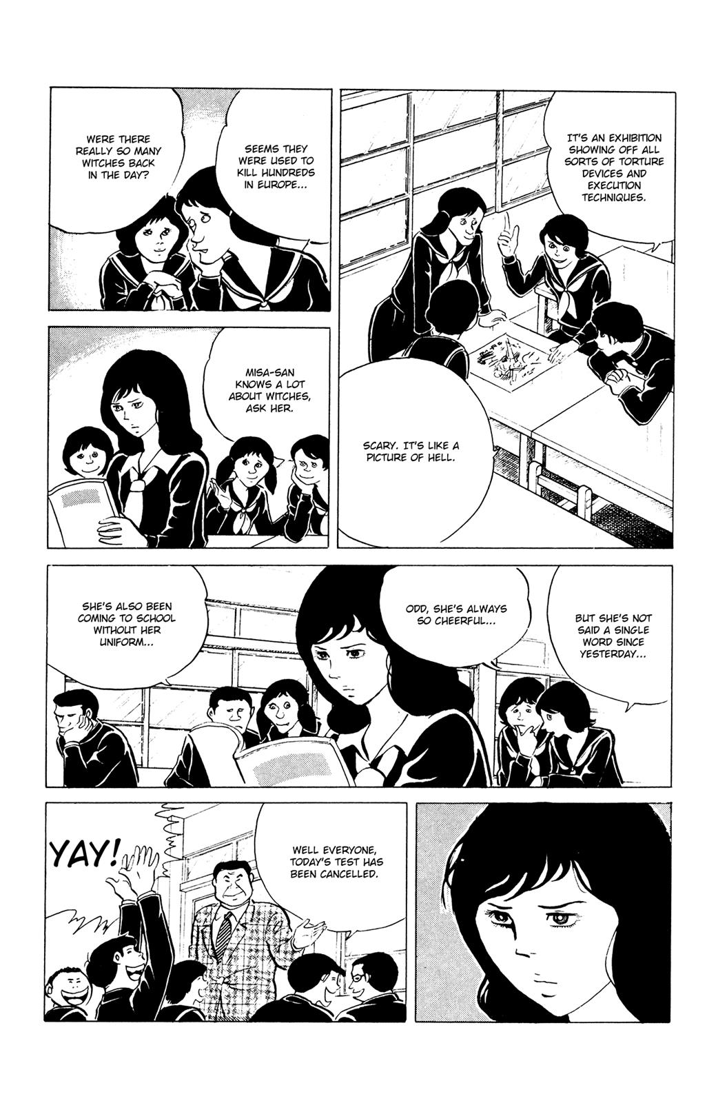 Eko Eko Azaraku Chapter 36 11