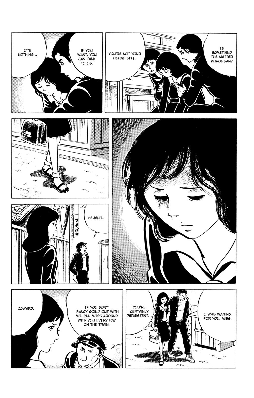 Eko Eko Azaraku Chapter 36 14