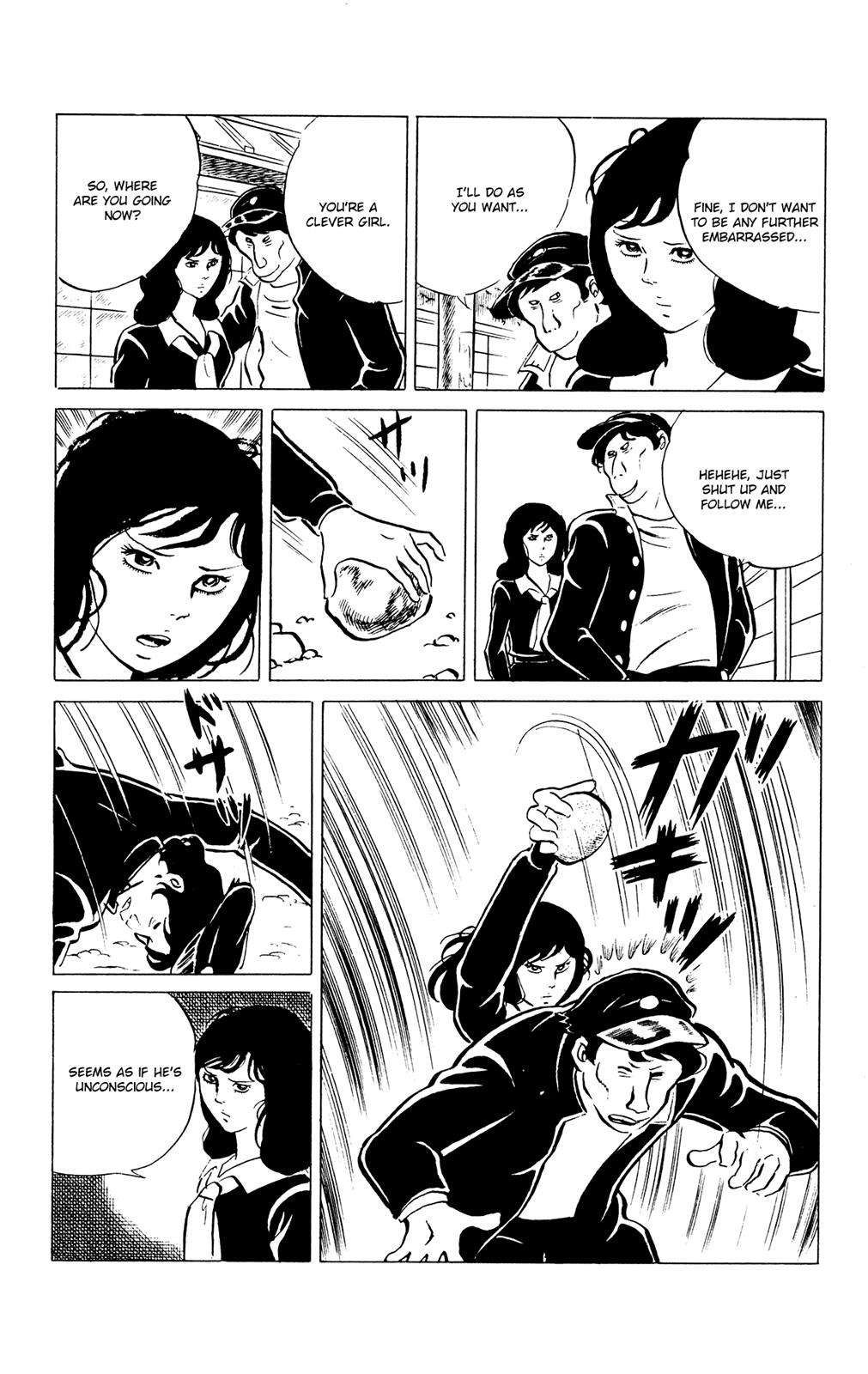 Eko Eko Azaraku Chapter 36 15