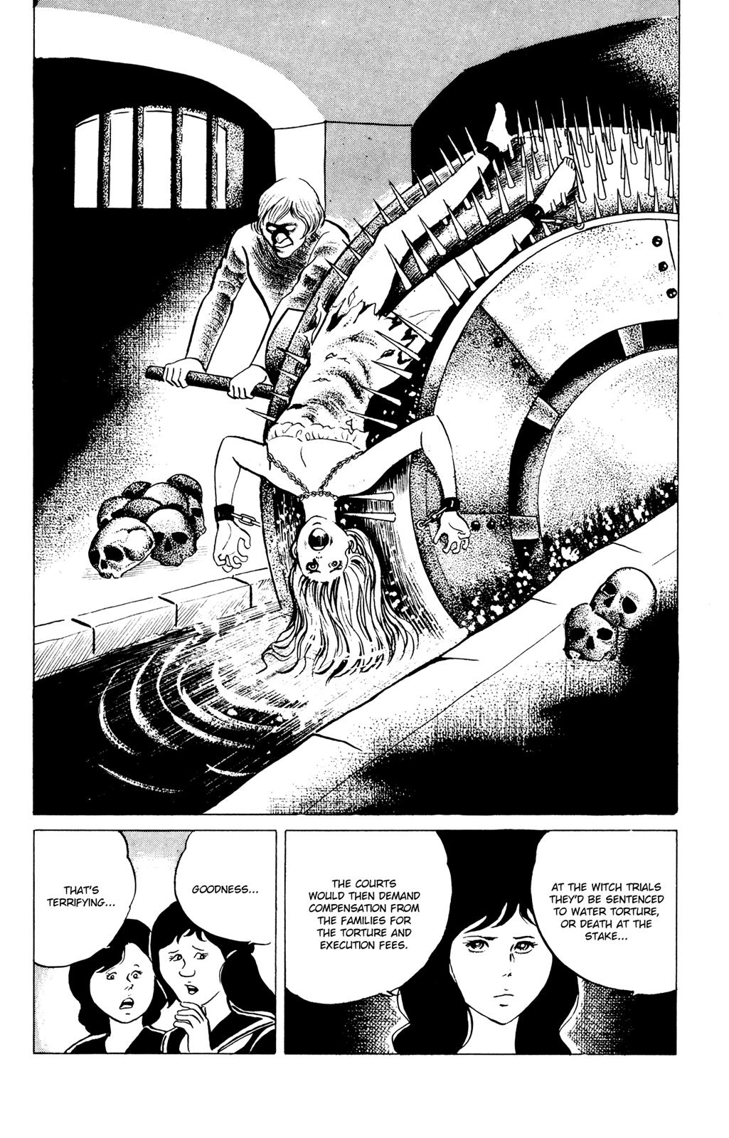 Eko Eko Azaraku Chapter 36 18