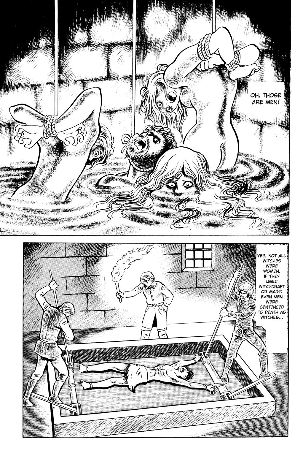 Eko Eko Azaraku Chapter 36 19