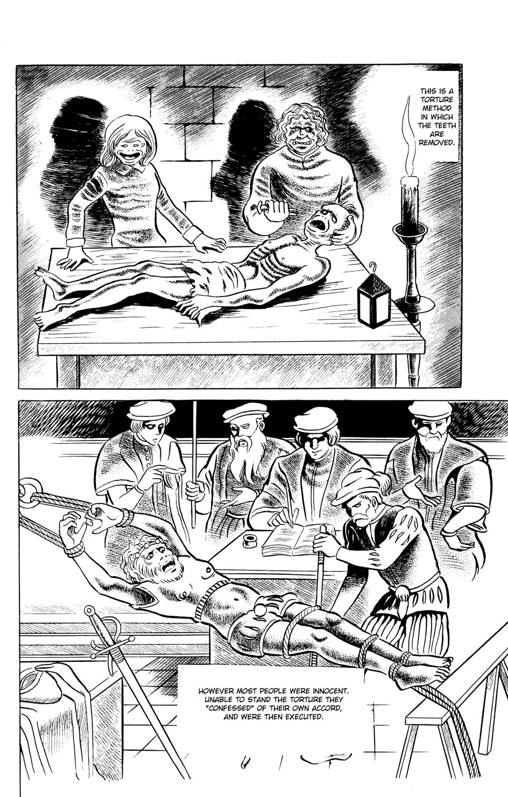 Eko Eko Azaraku Chapter 36 20