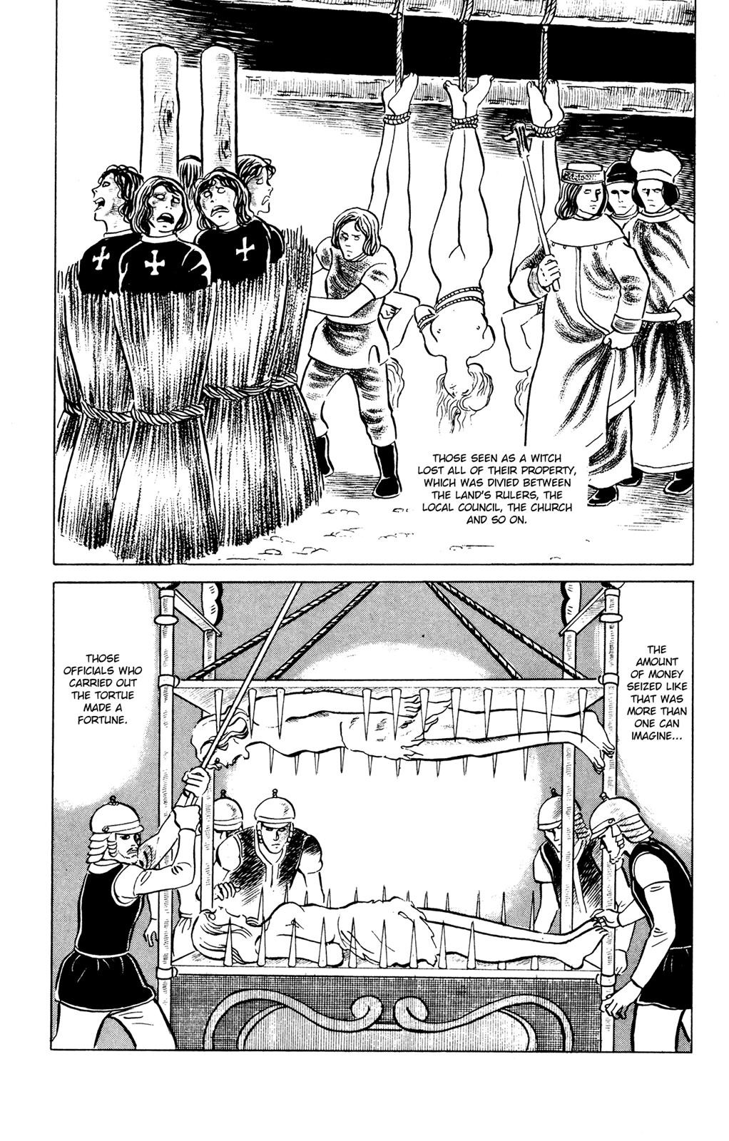 Eko Eko Azaraku Chapter 36 21