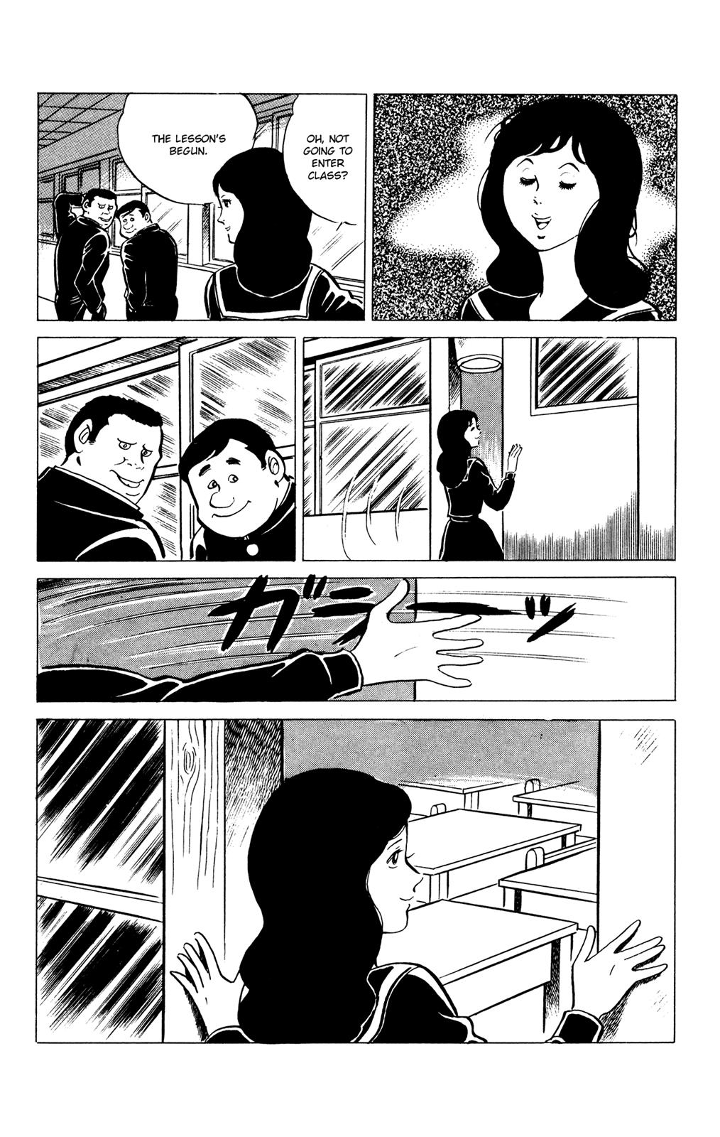 Eko Eko Azaraku Chapter 37 6