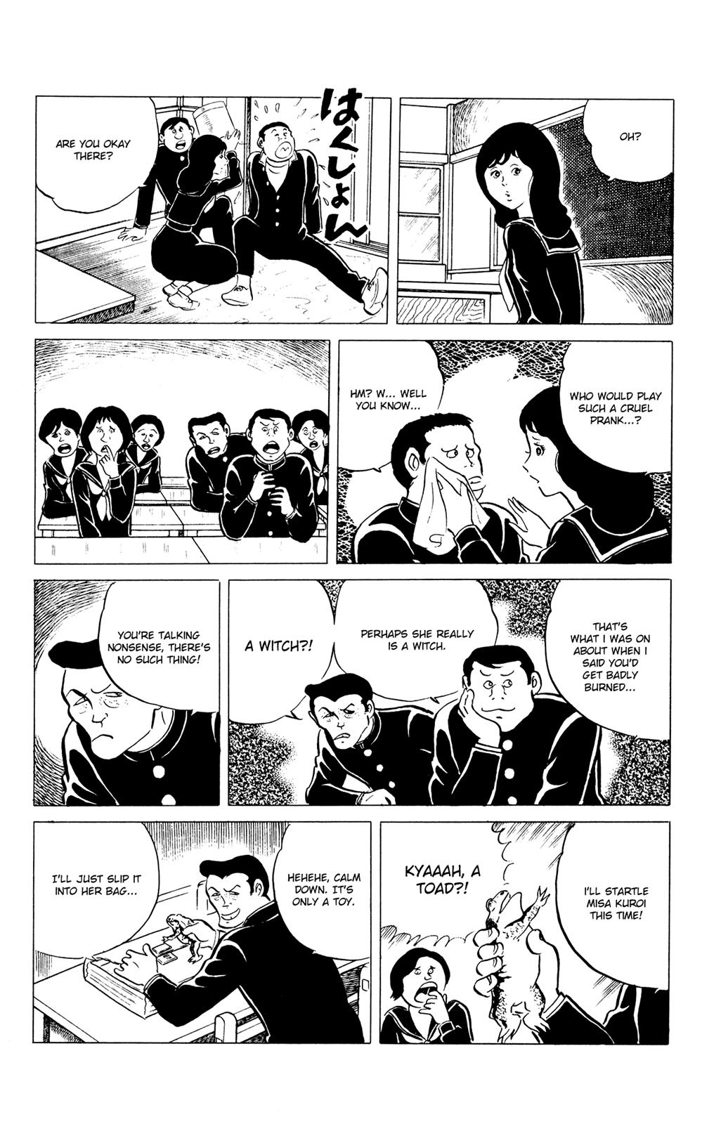 Eko Eko Azaraku Chapter 37 8