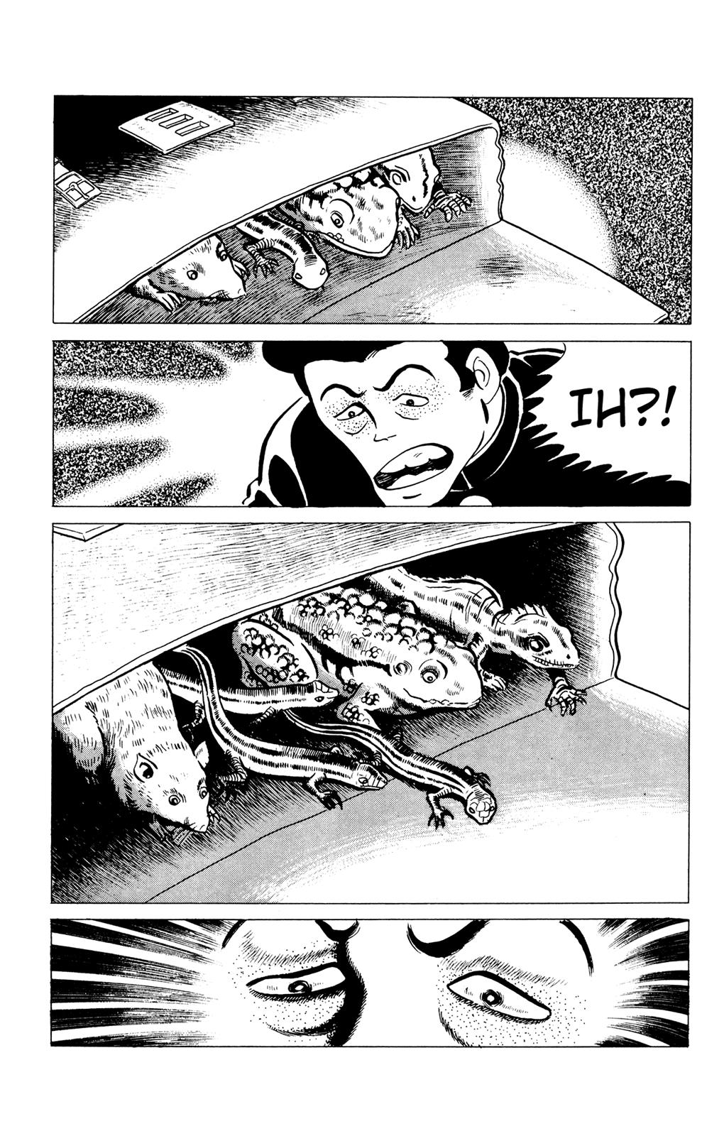 Eko Eko Azaraku Chapter 37 9