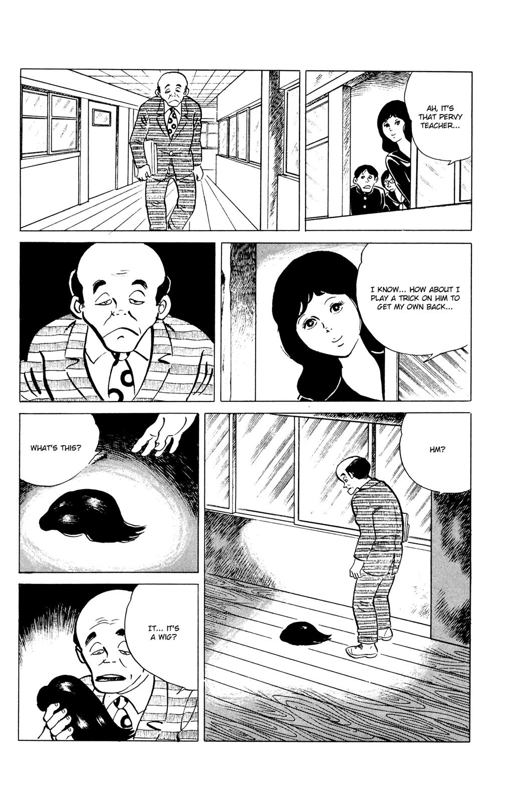 Eko Eko Azaraku Chapter 37 12