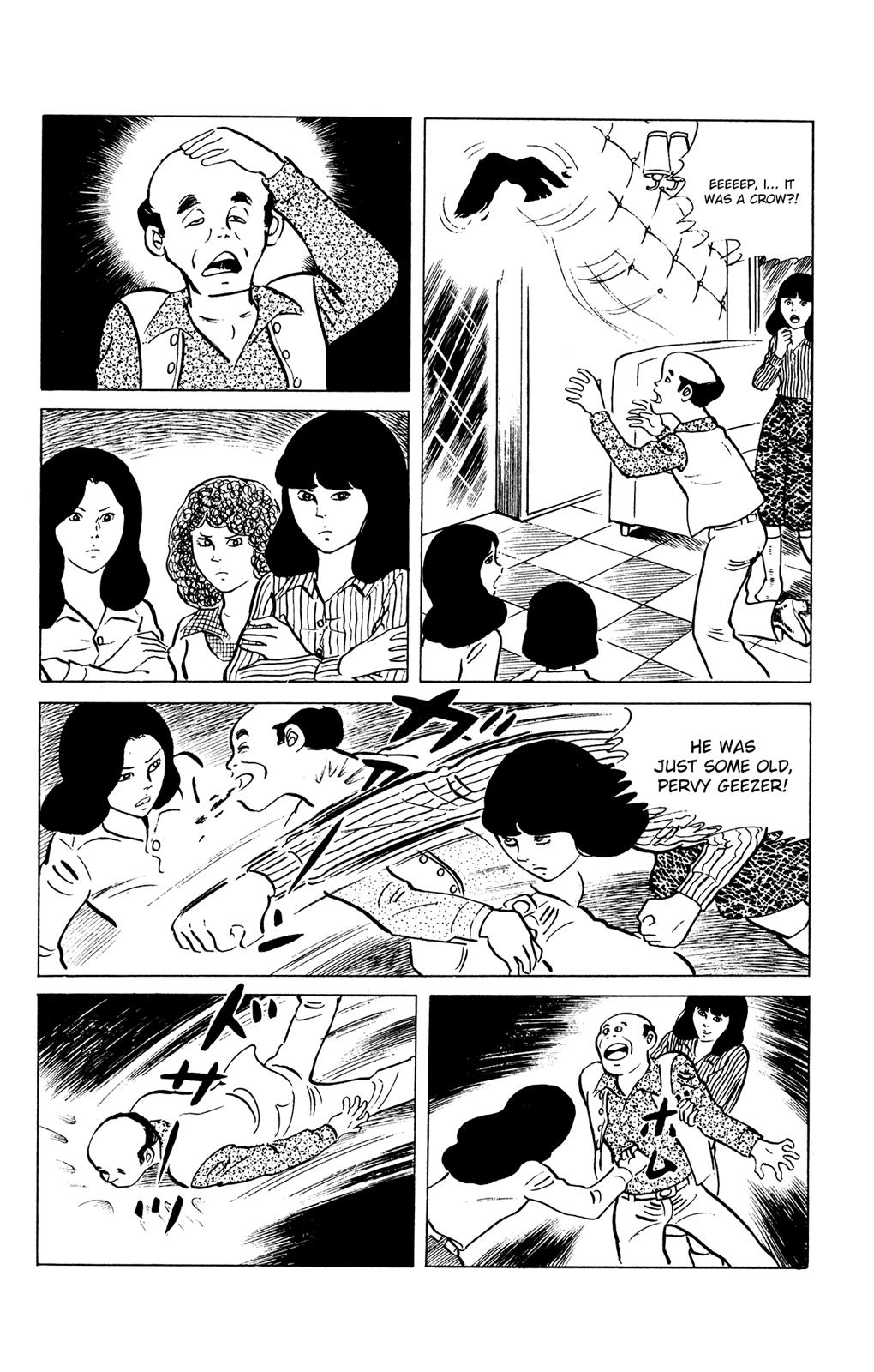 Eko Eko Azaraku Chapter 37 20