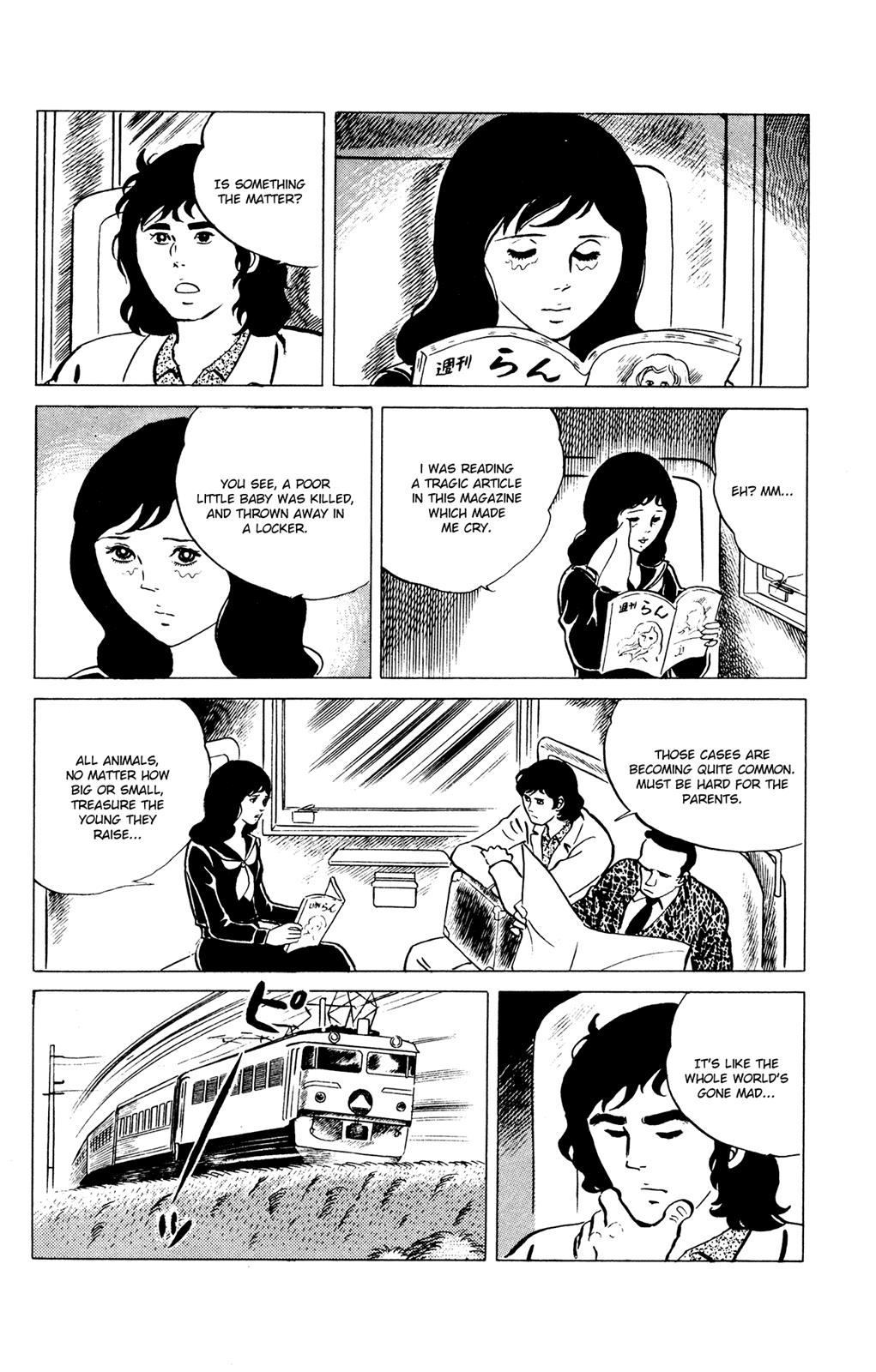 Eko Eko Azaraku Chapter 38 8