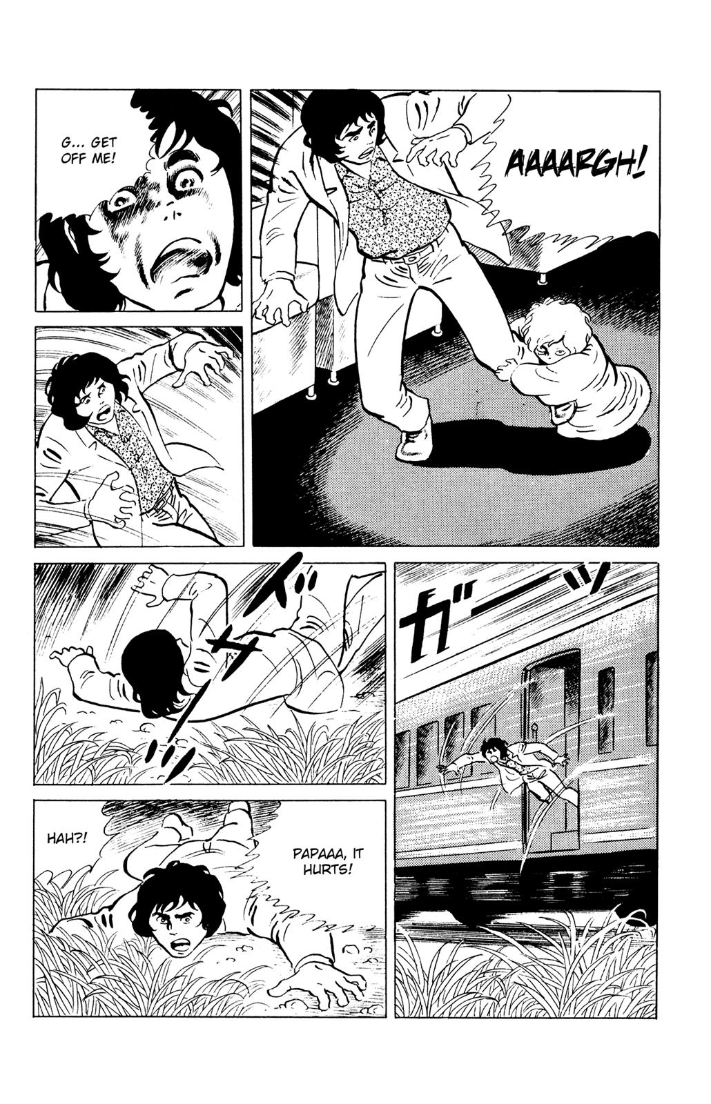 Eko Eko Azaraku Chapter 38 14