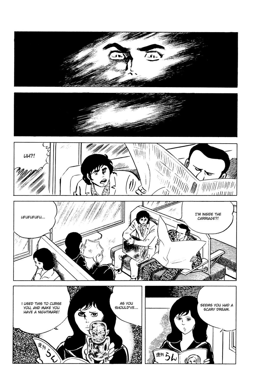 Eko Eko Azaraku Chapter 38 16