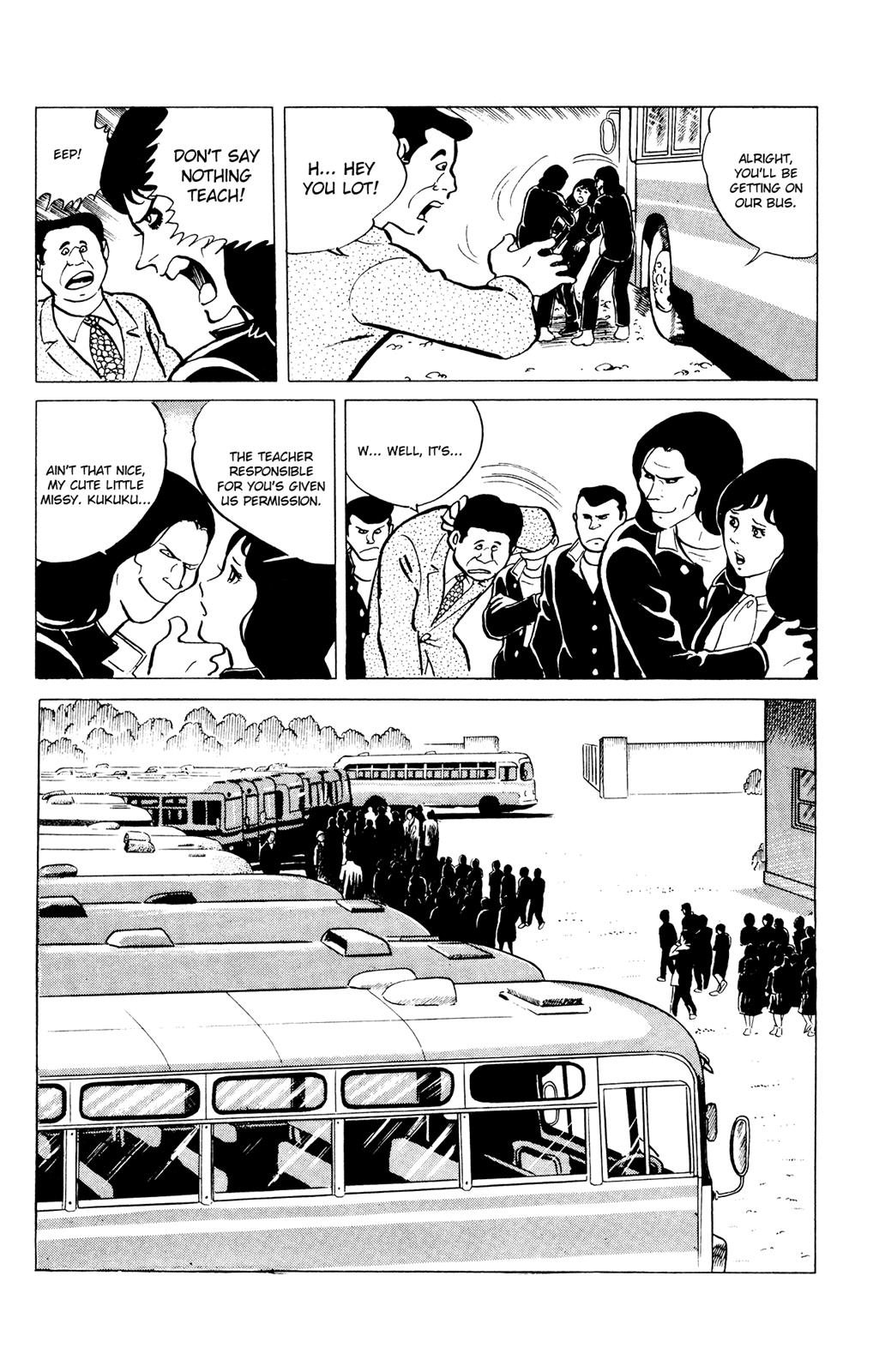 Eko Eko Azaraku Chapter 39 8