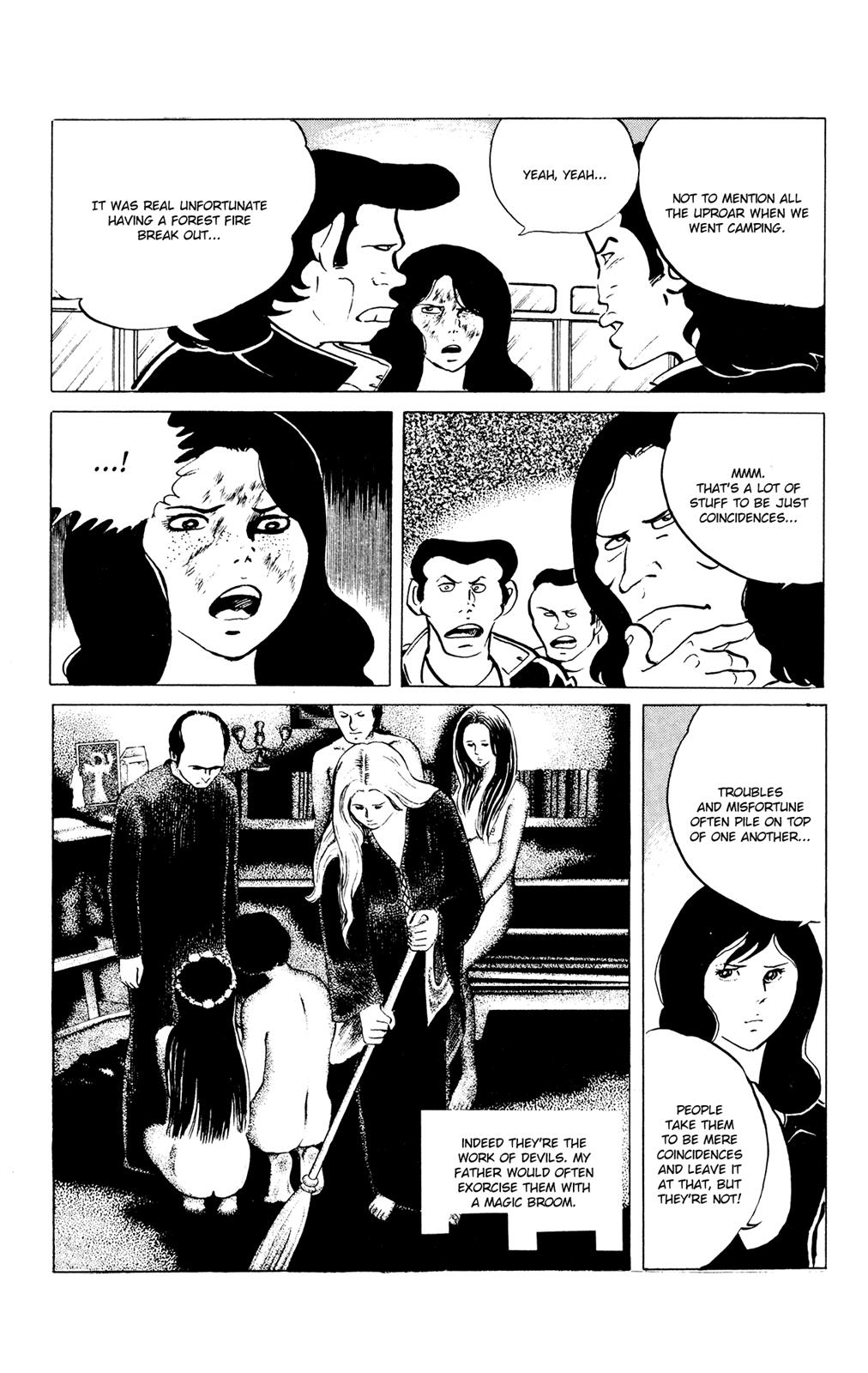 Eko Eko Azaraku Chapter 39 13