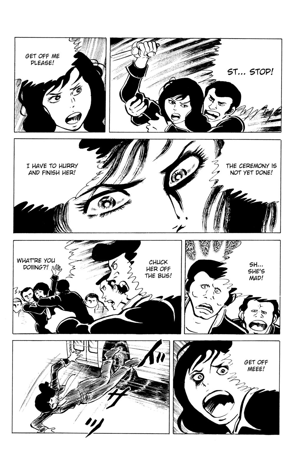 Eko Eko Azaraku Chapter 39 18