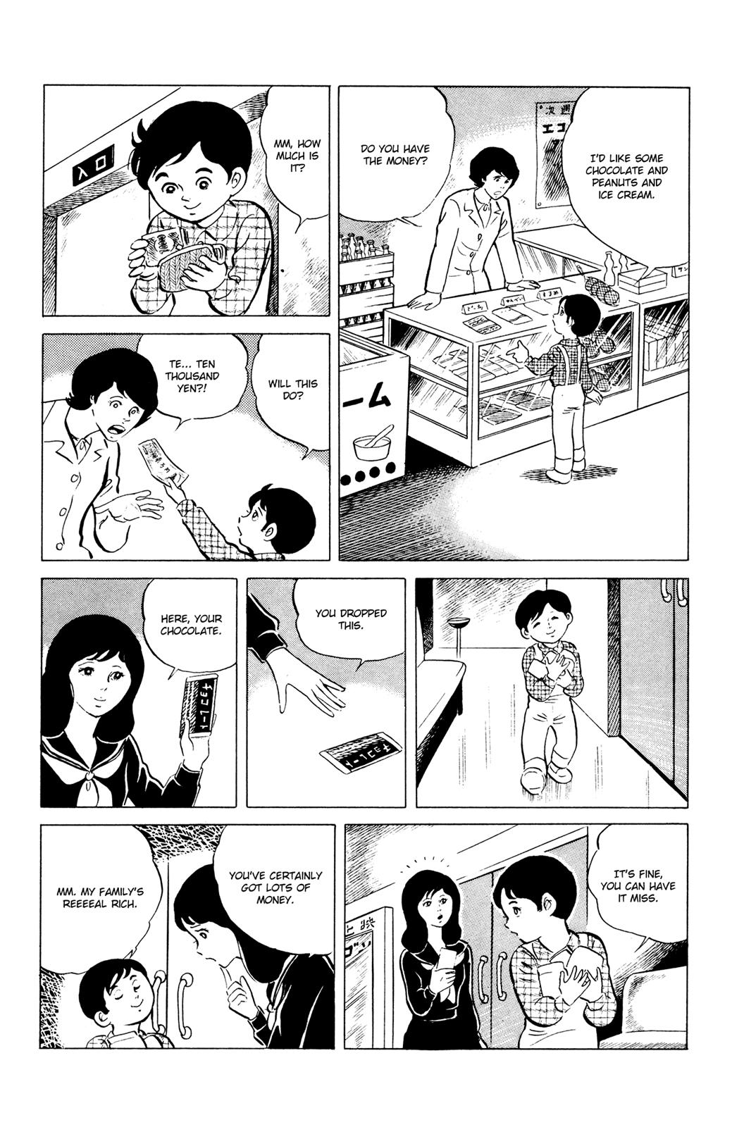Eko Eko Azaraku Chapter 40 8