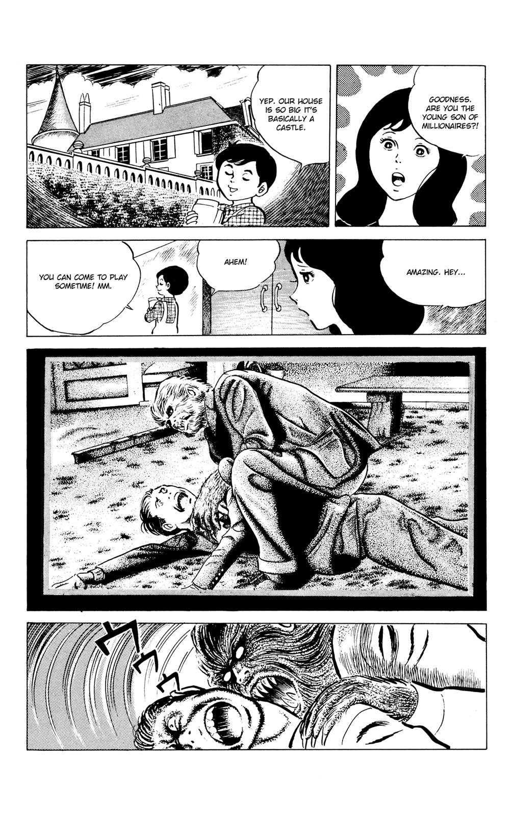 Eko Eko Azaraku Chapter 40 9